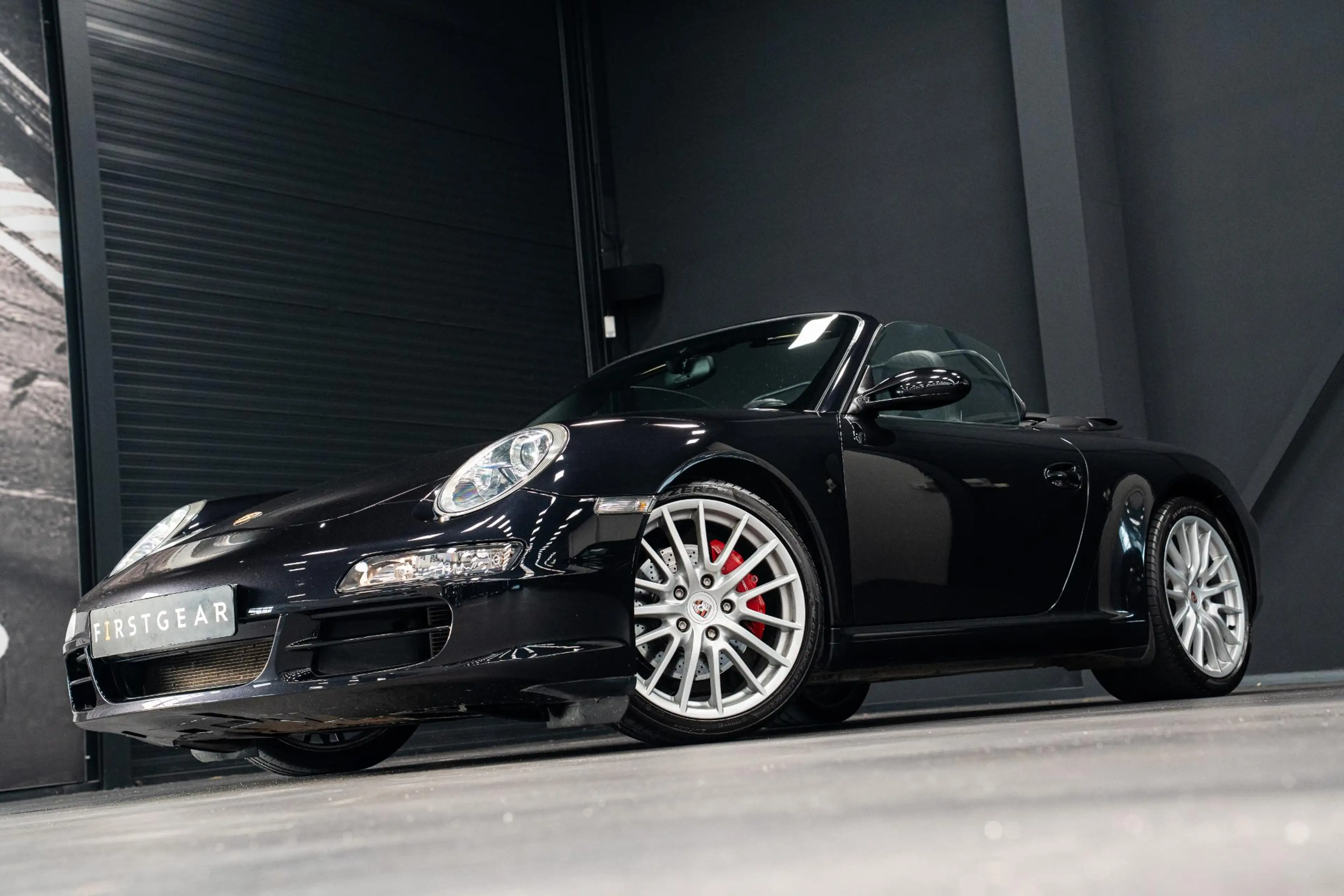 Porsche 997 Cabrio 3.8 Carrera S *BOSE / Cruisecontrol / PASM — photo 8