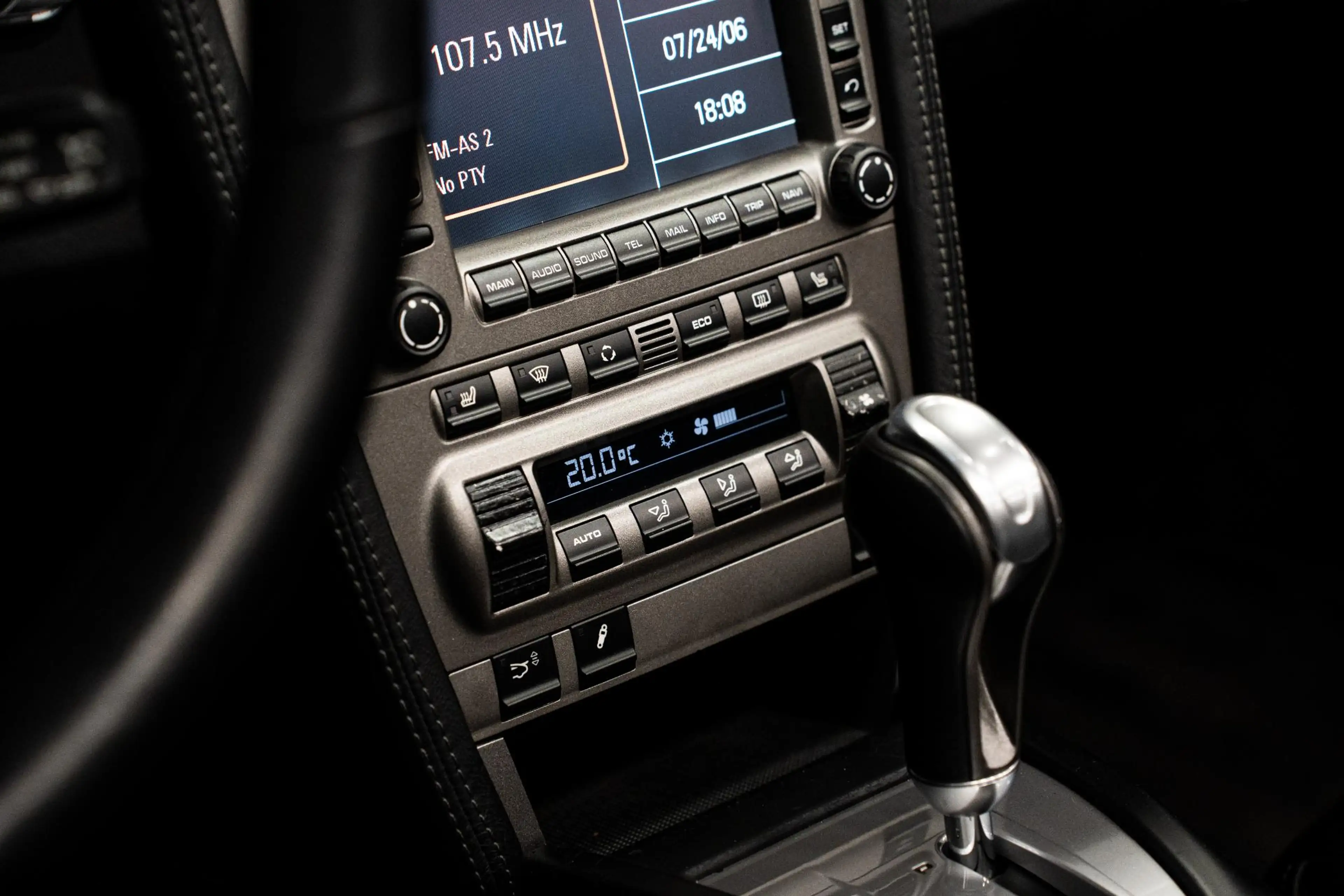 Porsche 997 Cabrio 3.8 Carrera S *BOSE / Cruisecontrol / PASM — photo 24