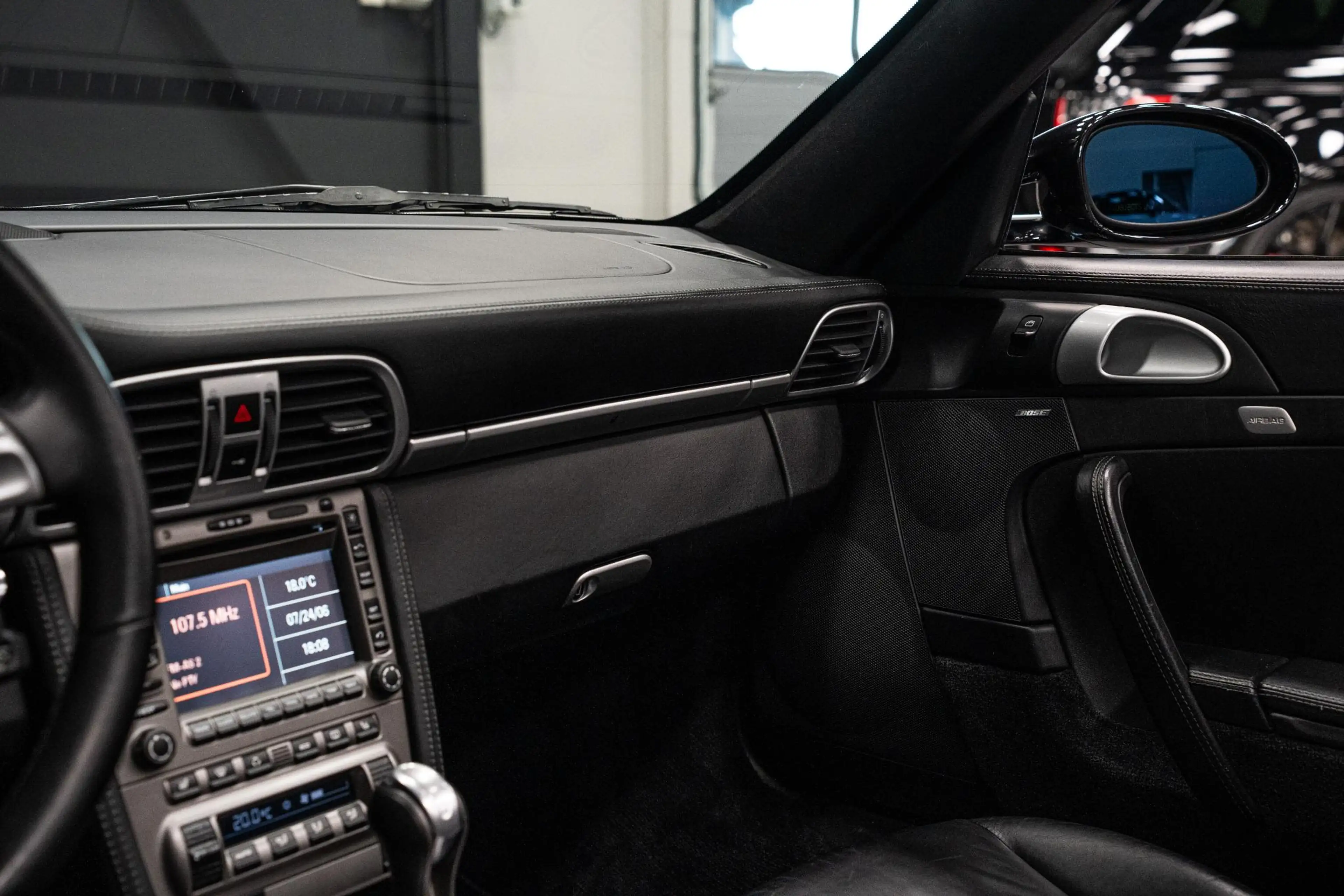Porsche 997 Cabrio 3.8 Carrera S *BOSE / Cruisecontrol / PASM — photo 13
