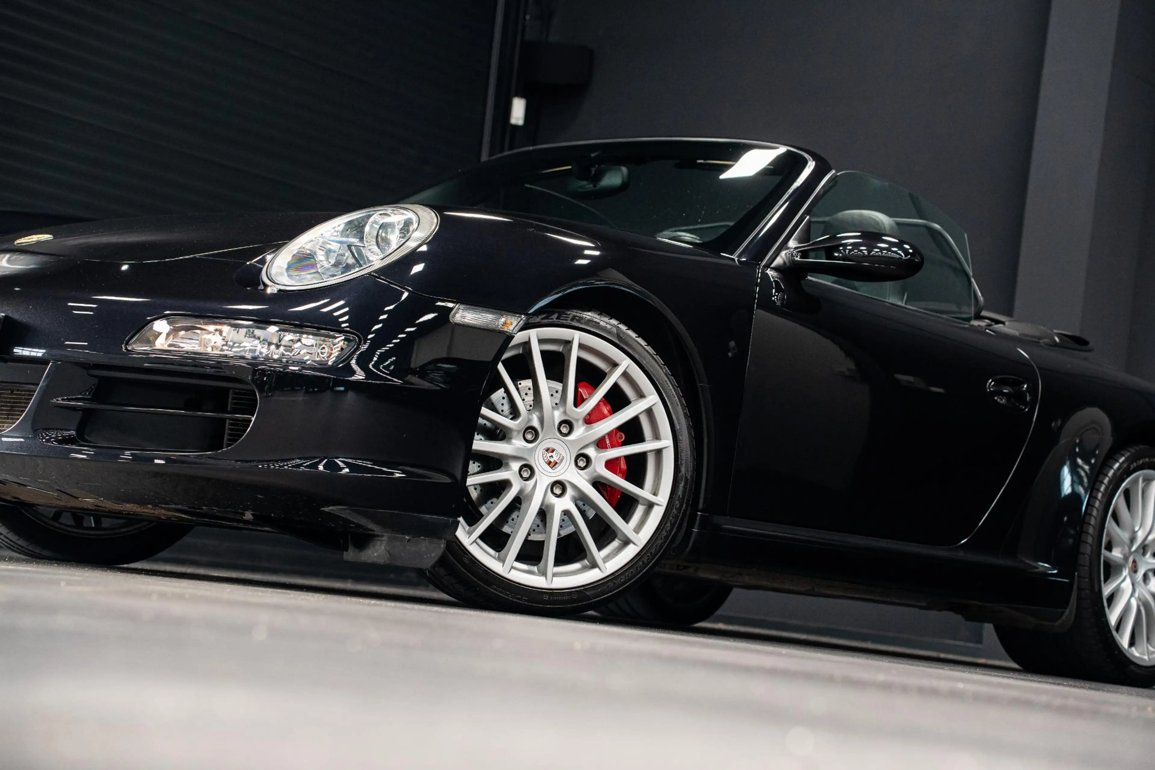 Porsche 997 Cabrio 3.8 Carrera S *BOSE / Cruisecontrol / PASM — photo 6