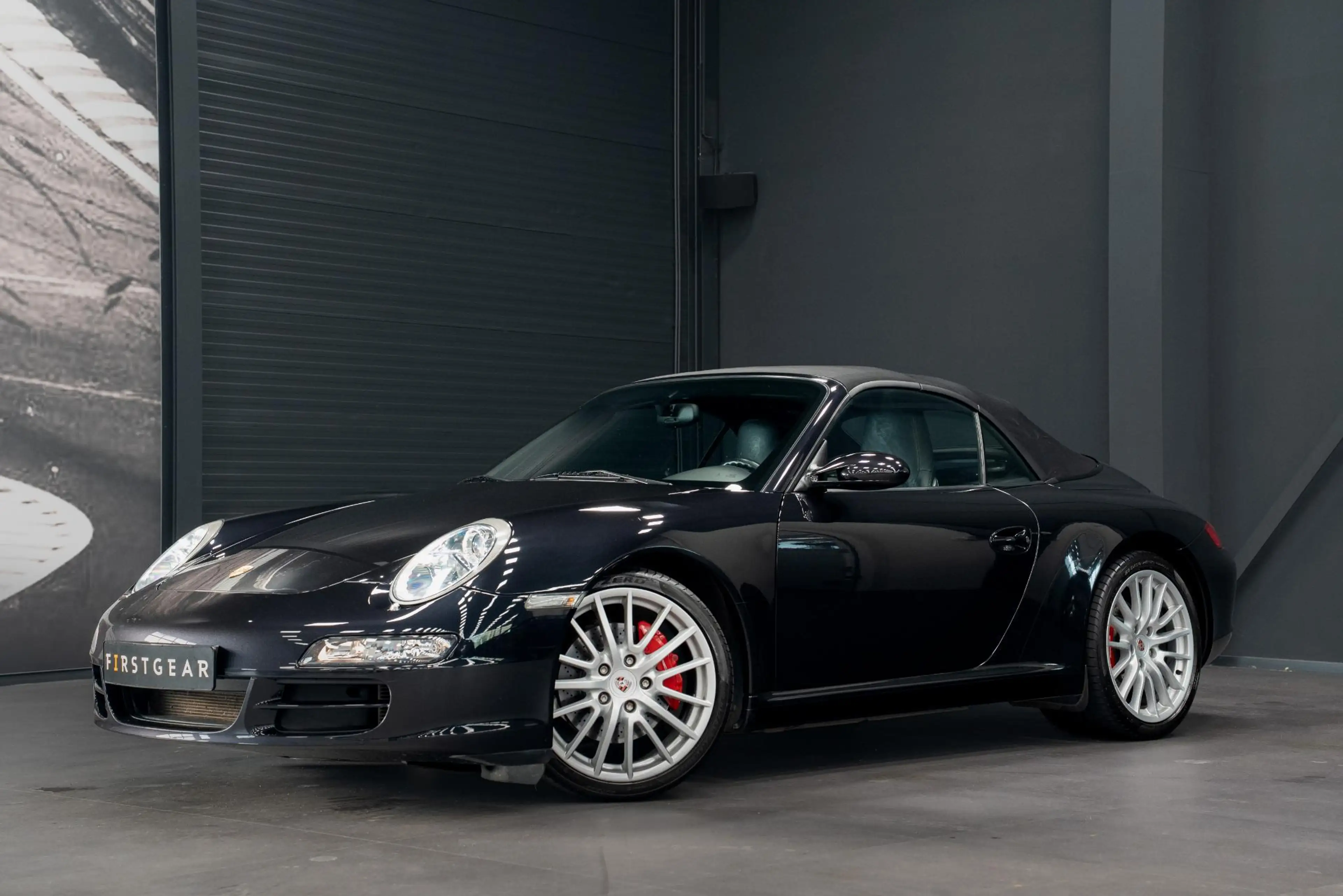 Porsche 997 Cabrio 3.8 Carrera S *BOSE / Cruisecontrol / PASM — photo 14