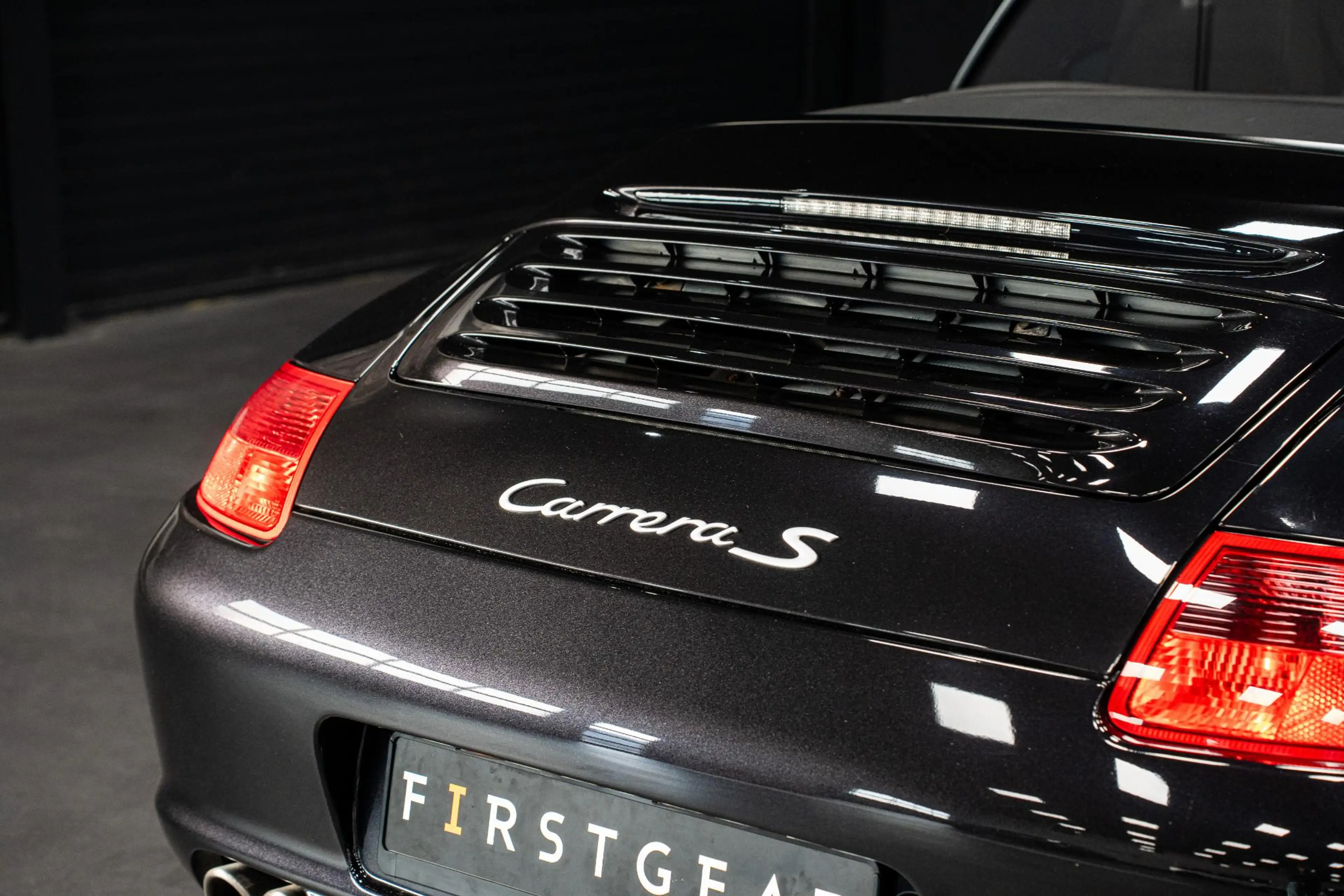 Porsche 997 Cabrio 3.8 Carrera S *BOSE / Cruisecontrol / PASM — photo 34
