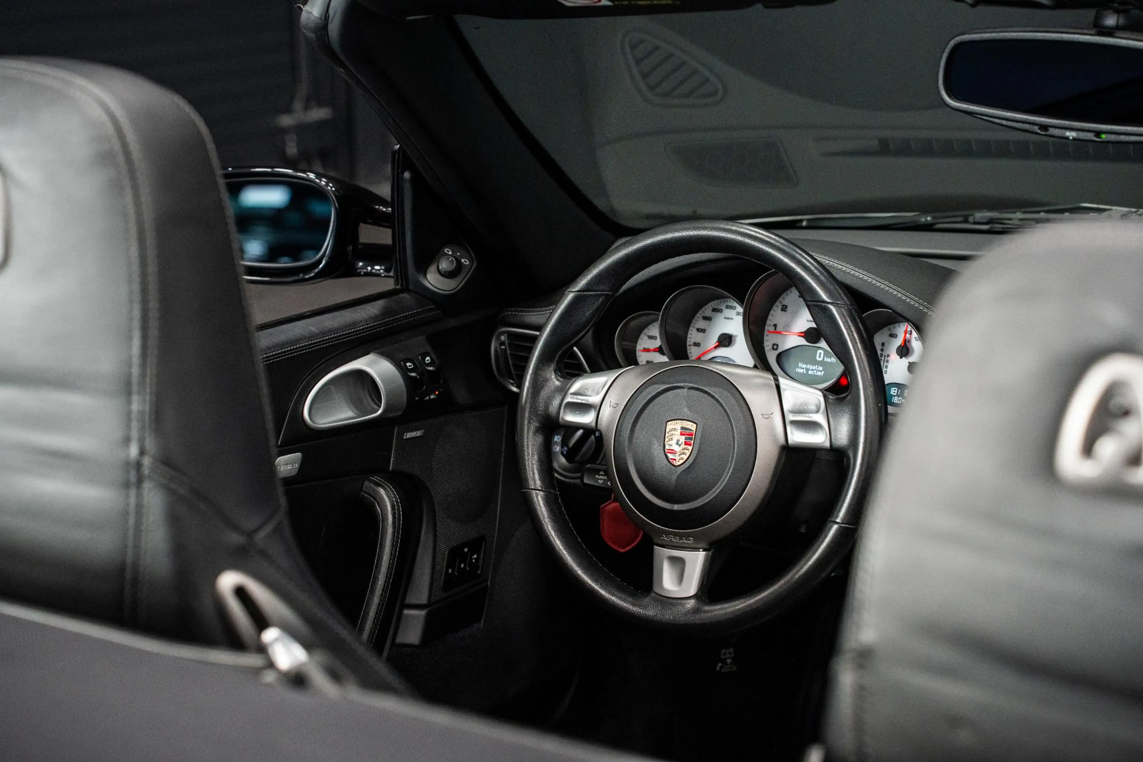 Porsche 997 Cabrio 3.8 Carrera S *BOSE / Cruisecontrol / PASM — photo 12