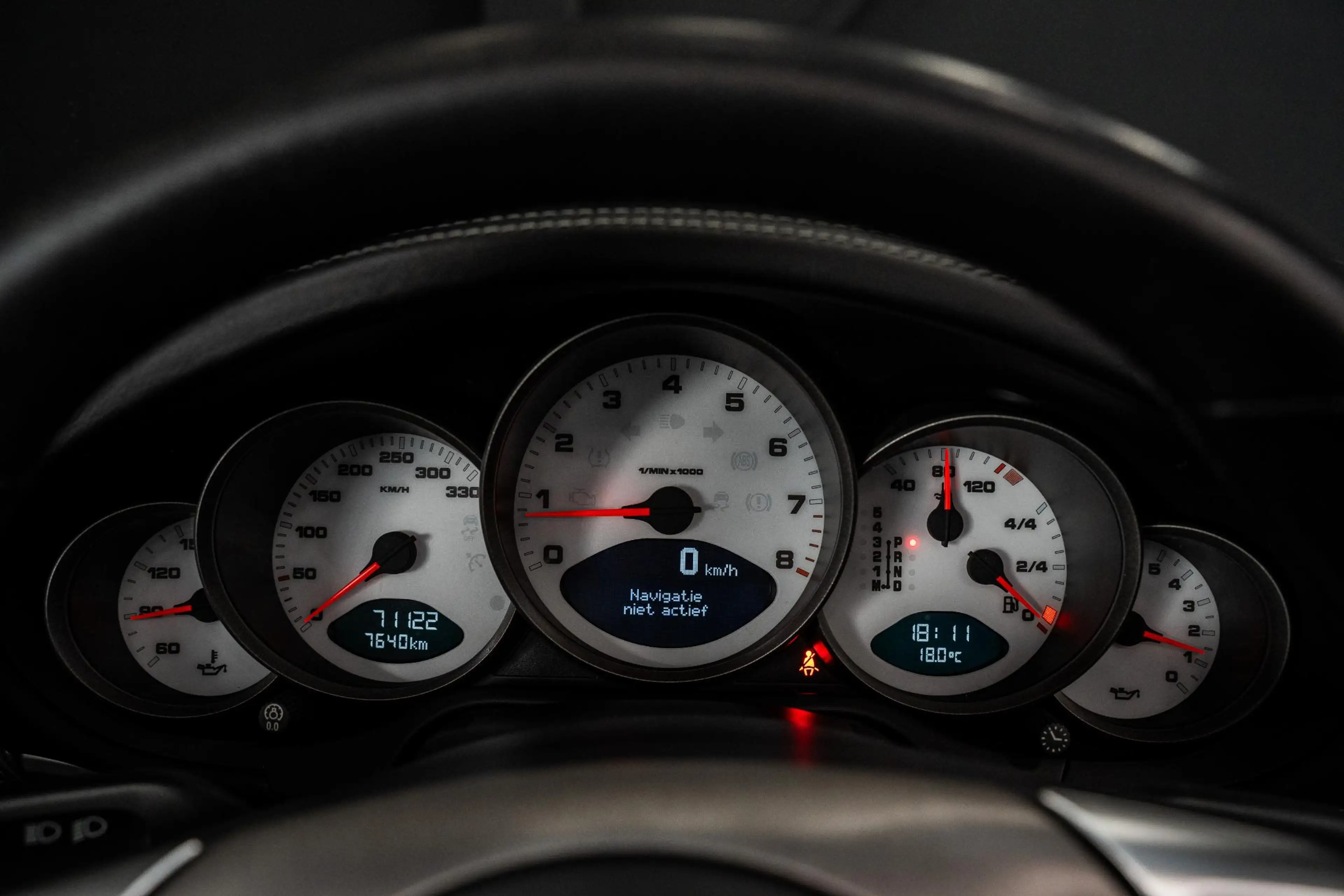 Porsche 997 Cabrio 3.8 Carrera S *BOSE / Cruisecontrol / PASM — photo 22