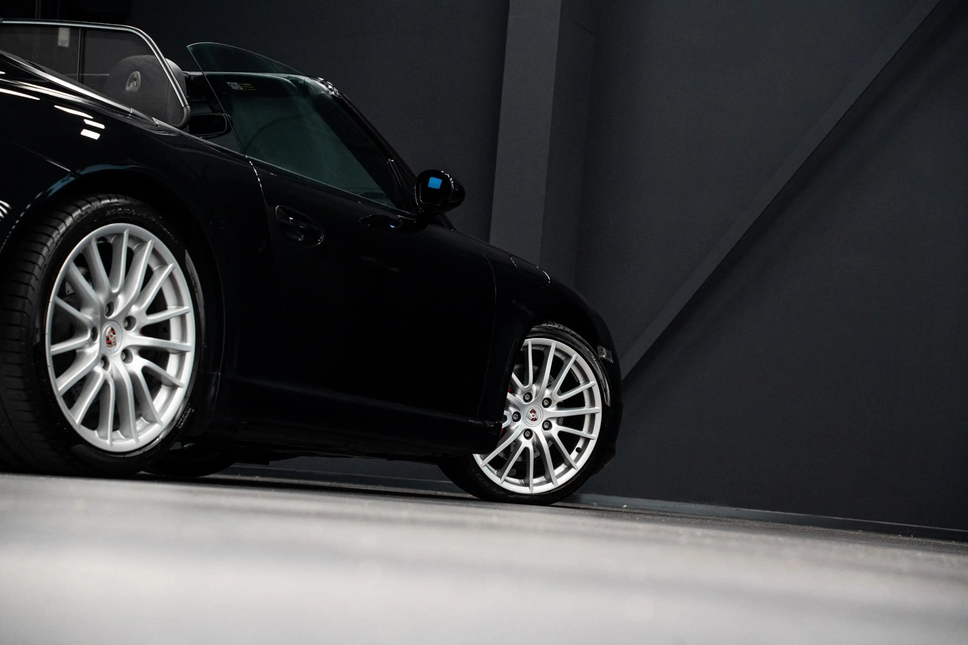 Porsche 997 Cabrio 3.8 Carrera S *BOSE / Cruisecontrol / PASM — photo 16