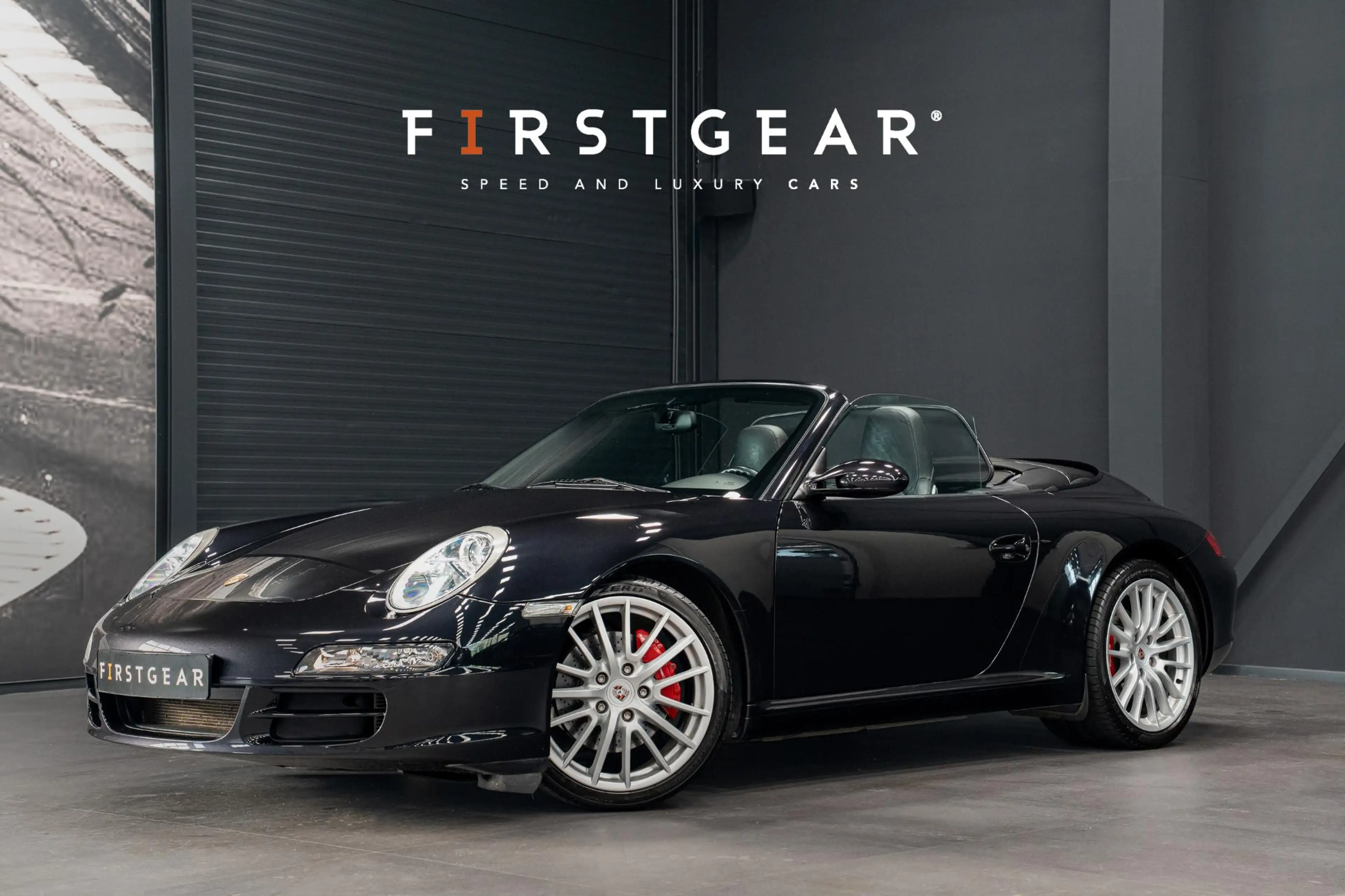 Porsche 997 Cabrio 3.8 Carrera S *BOSE / Cruisecontrol / PASM