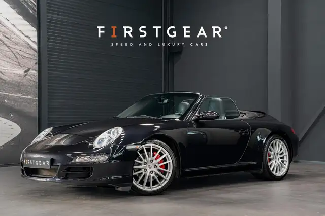 Porsche 997 Cabrio 3.8 Carrera S *BOSE / Cruisecontrol / PASM