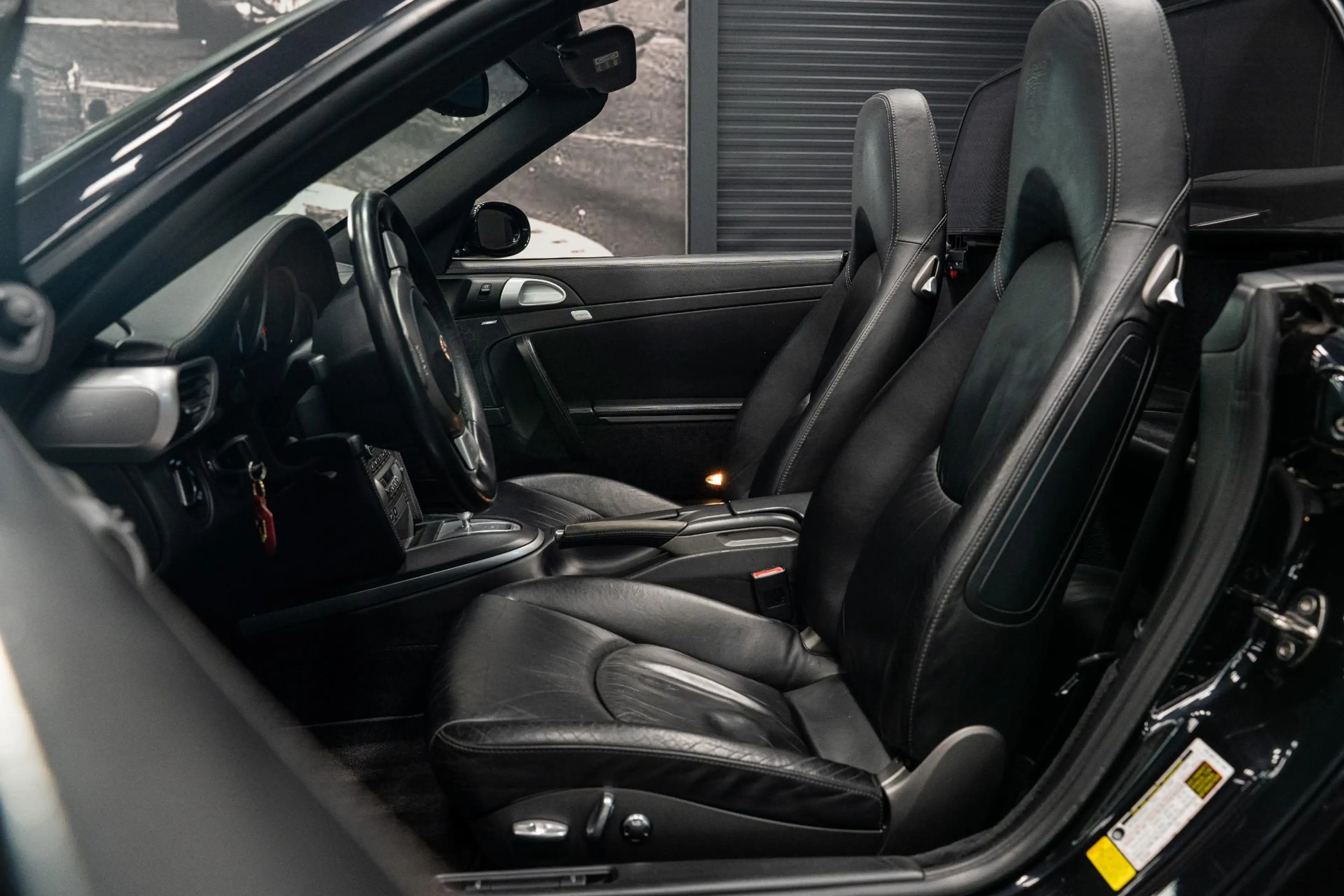 Porsche 997 Cabrio 3.8 Carrera S *BOSE / Cruisecontrol / PASM — photo 3