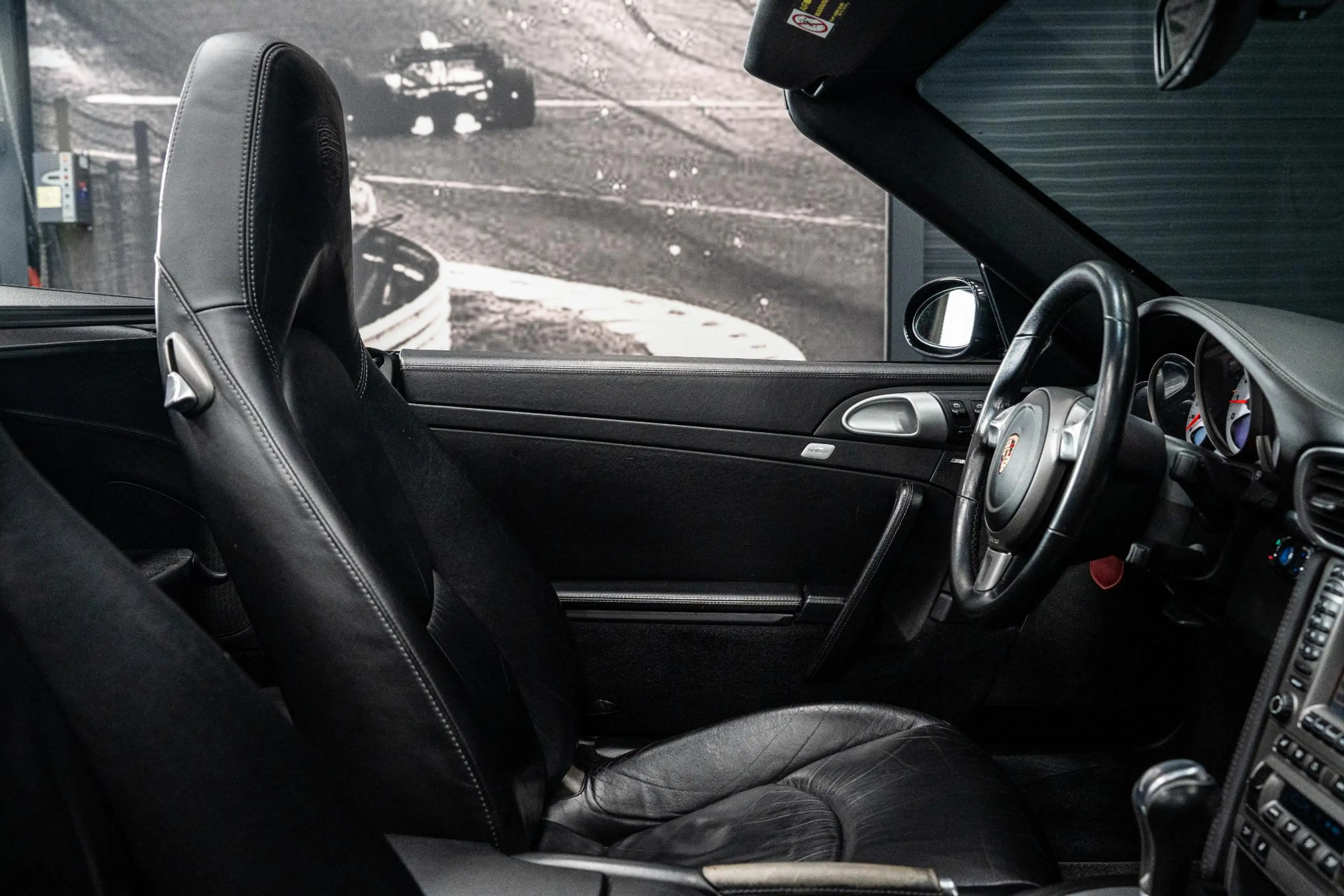 Porsche 997 Cabrio 3.8 Carrera S *BOSE / Cruisecontrol / PASM — photo 32