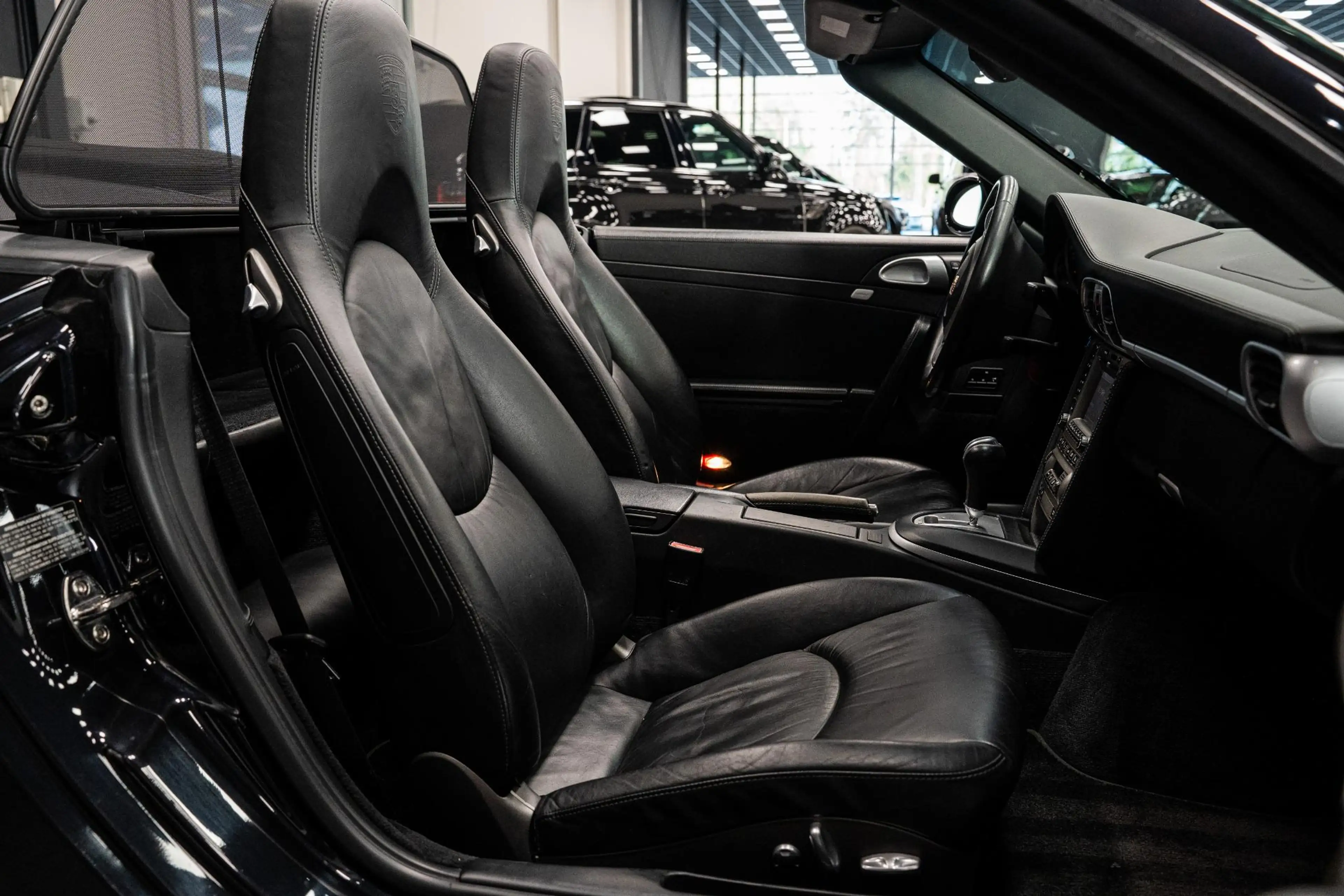 Porsche 997 Cabrio 3.8 Carrera S *BOSE / Cruisecontrol / PASM — photo 11