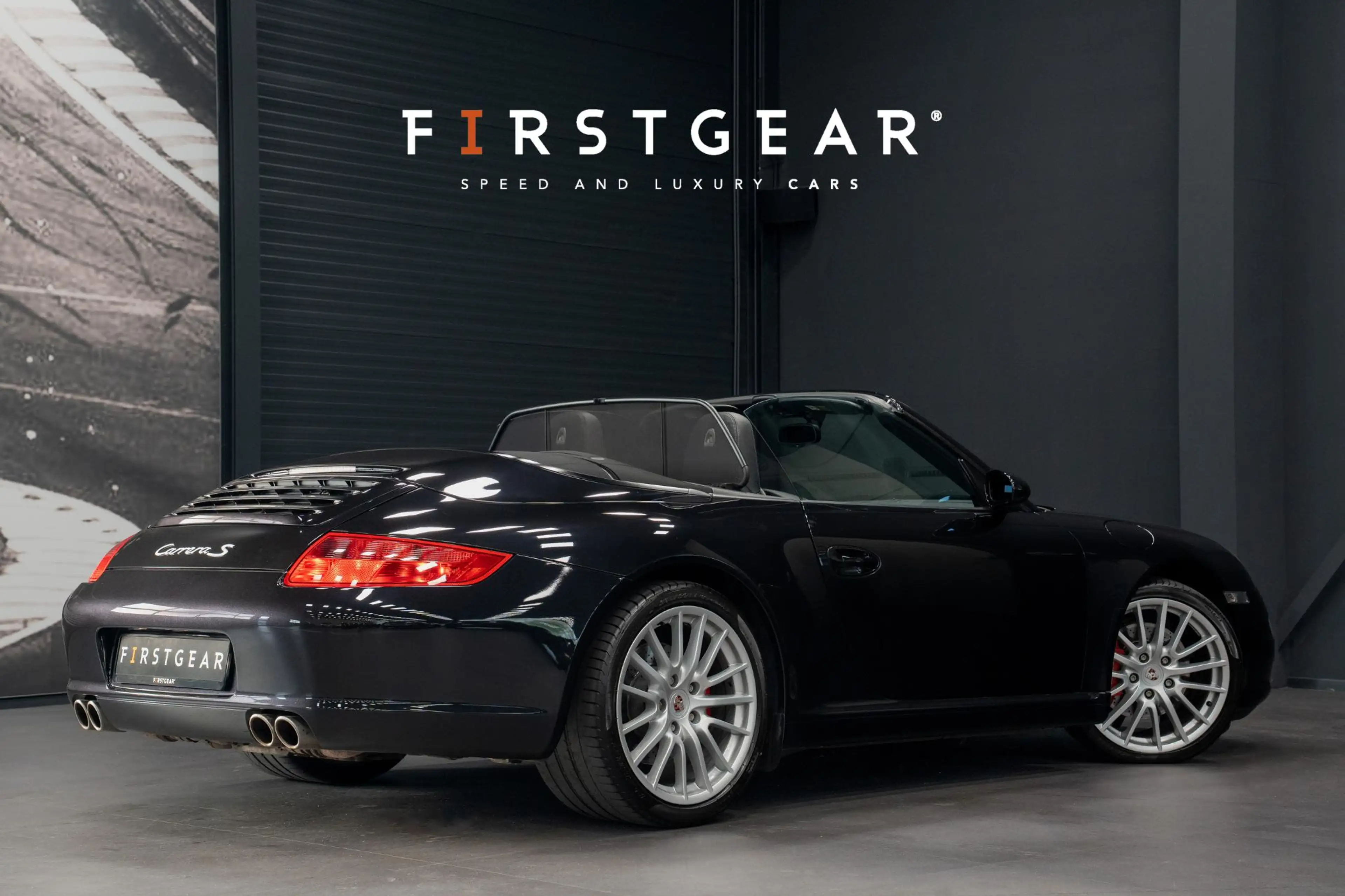 Porsche 997 Cabrio 3.8 Carrera S *BOSE / Cruisecontrol / PASM — photo 2