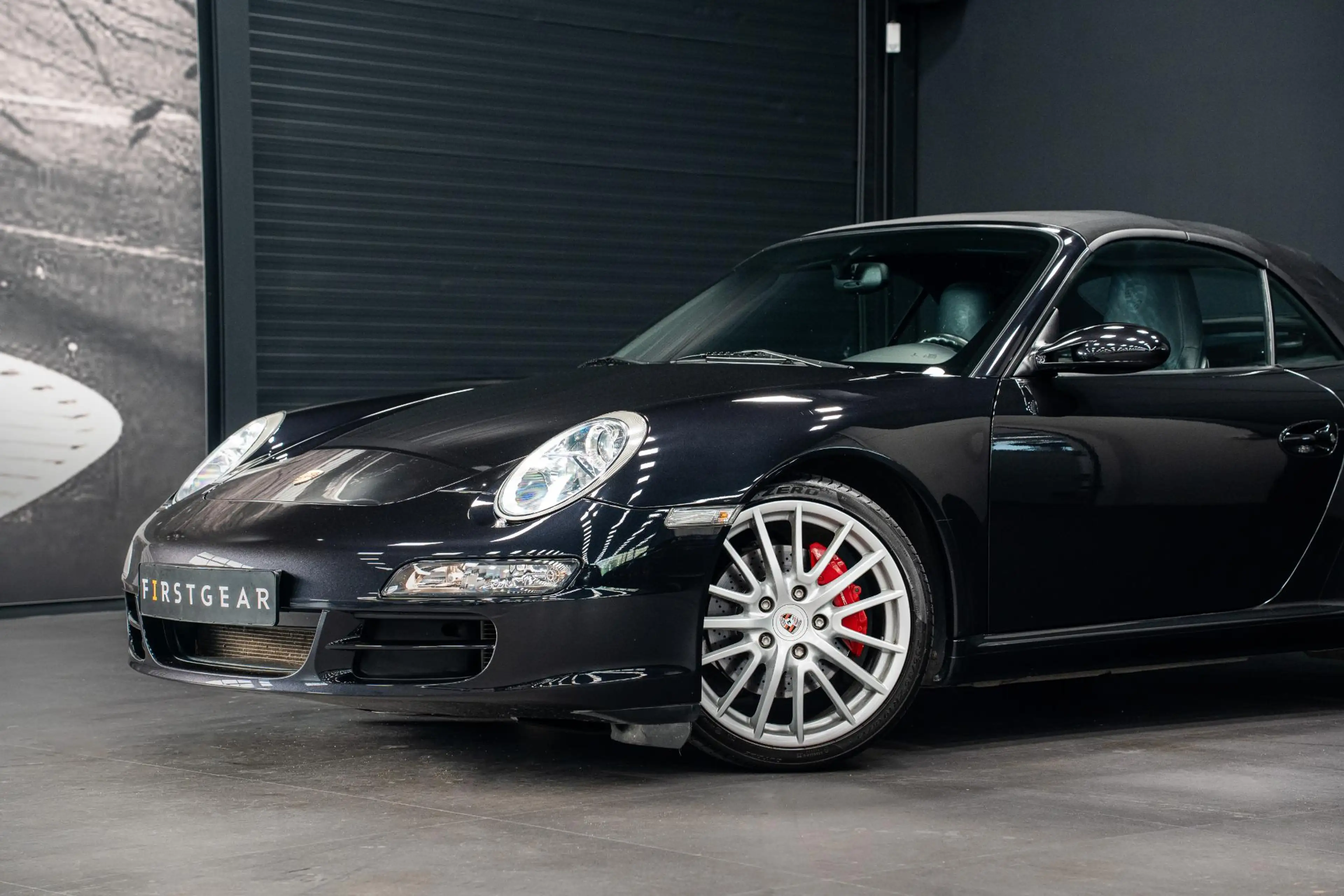 Porsche 997 Cabrio 3.8 Carrera S *BOSE / Cruisecontrol / PASM — photo 4