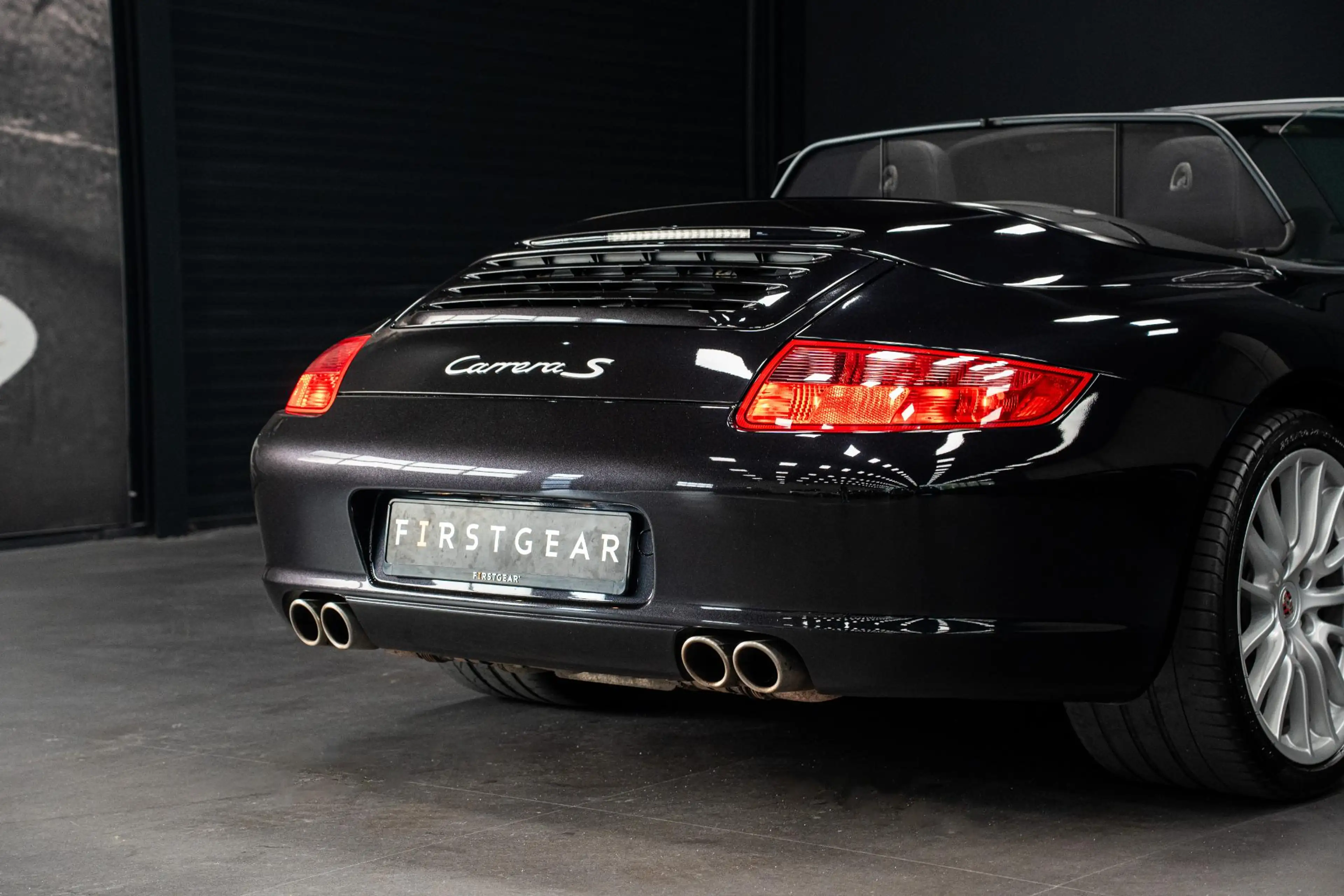 Porsche 997 Cabrio 3.8 Carrera S *BOSE / Cruisecontrol / PASM — photo 23