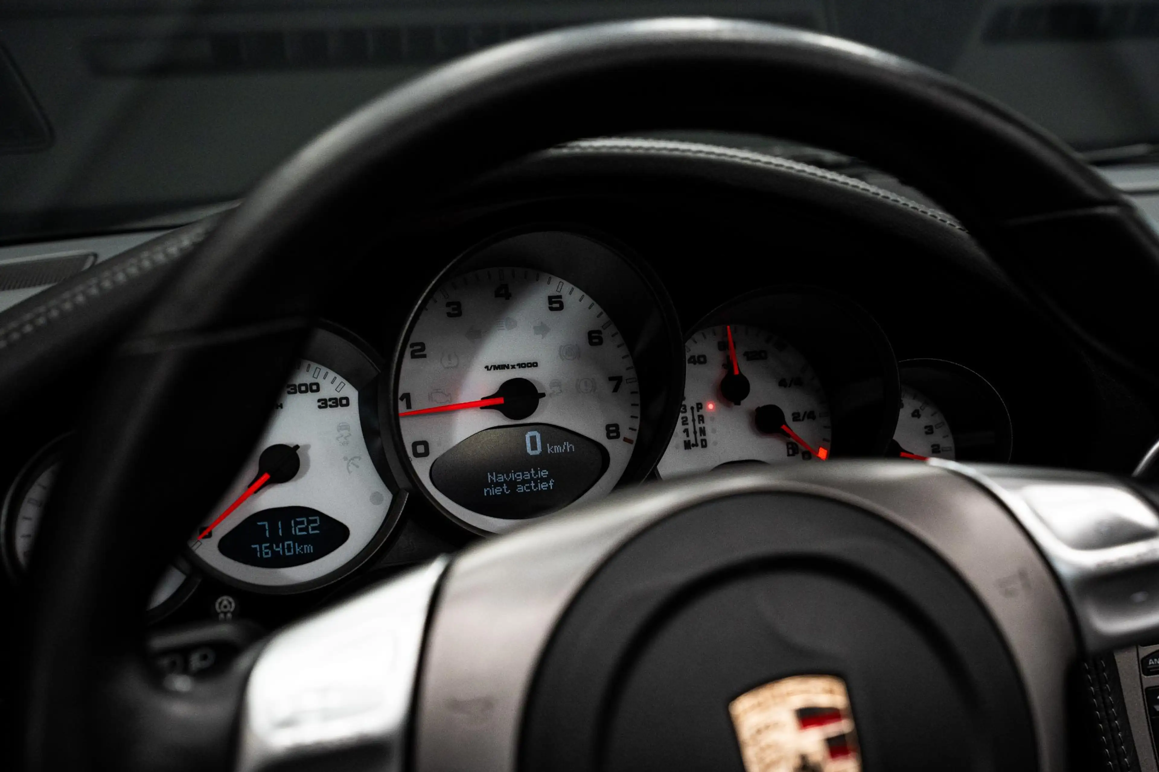 Porsche 997 Cabrio 3.8 Carrera S *BOSE / Cruisecontrol / PASM — photo 25