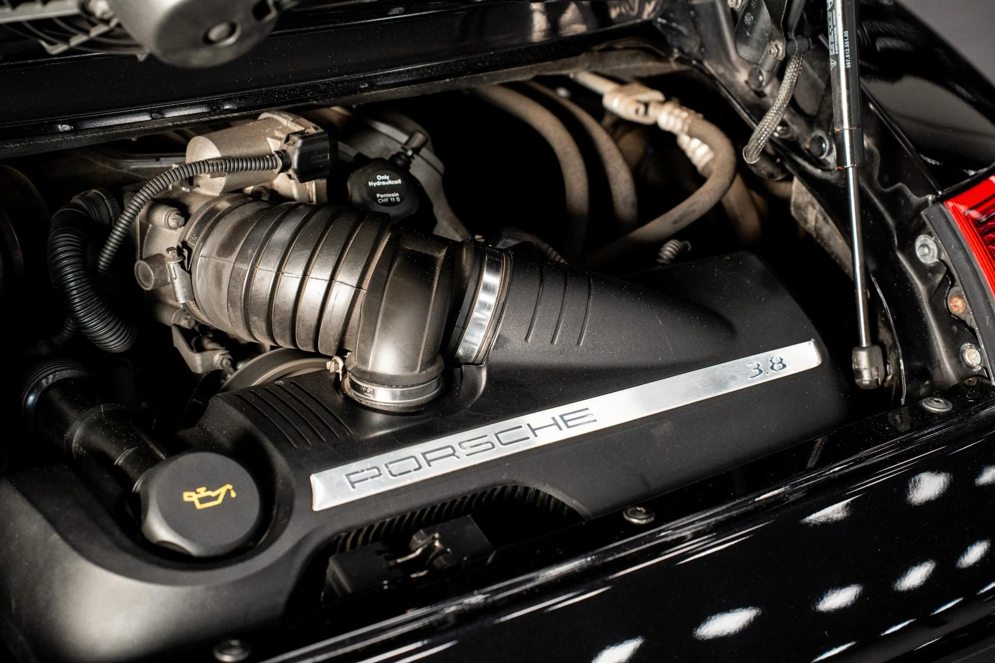 Porsche 997 Cabrio 3.8 Carrera S *BOSE / Cruisecontrol / PASM — photo 31