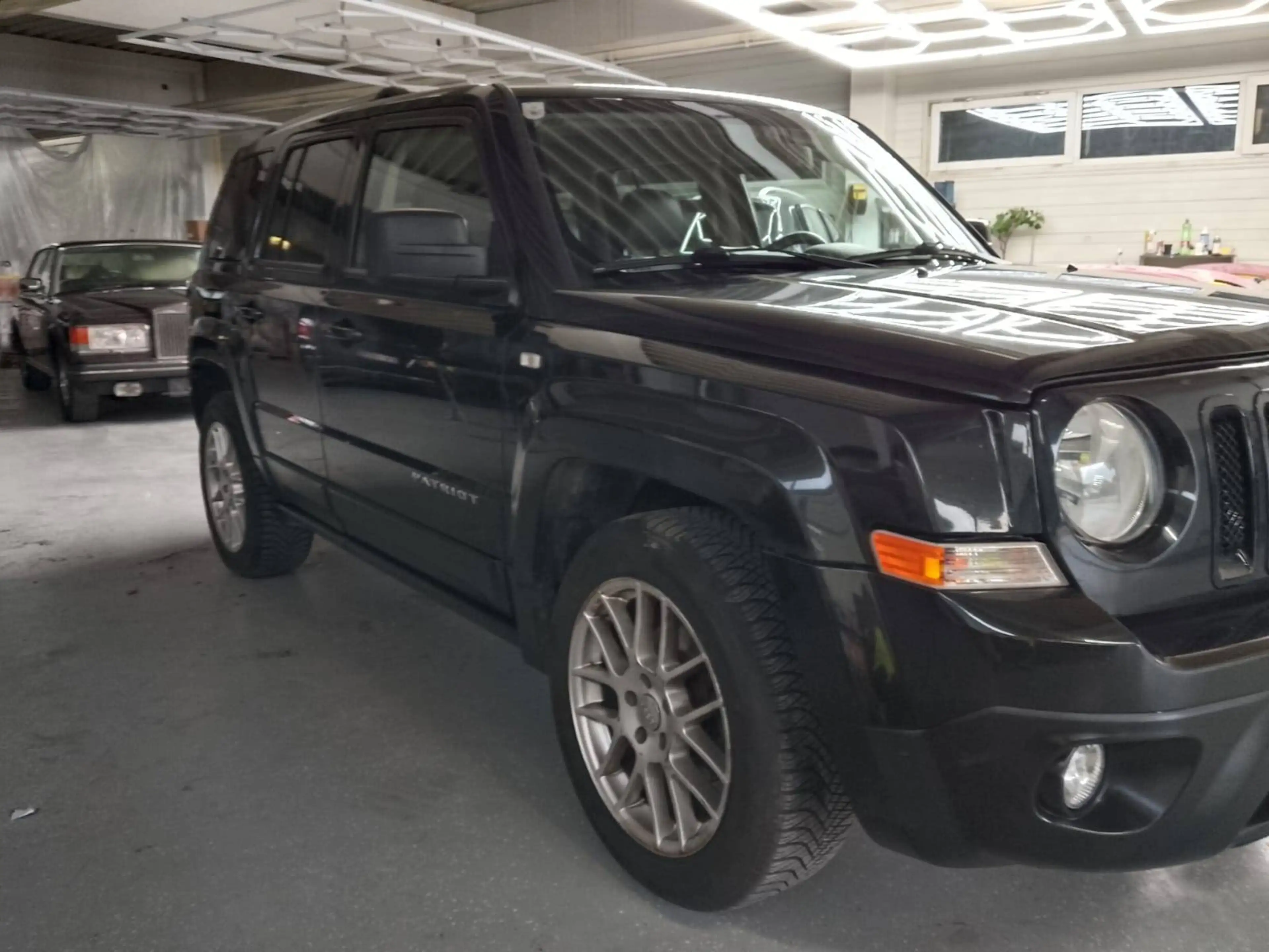 Jeep Patriot Limited — photo 3