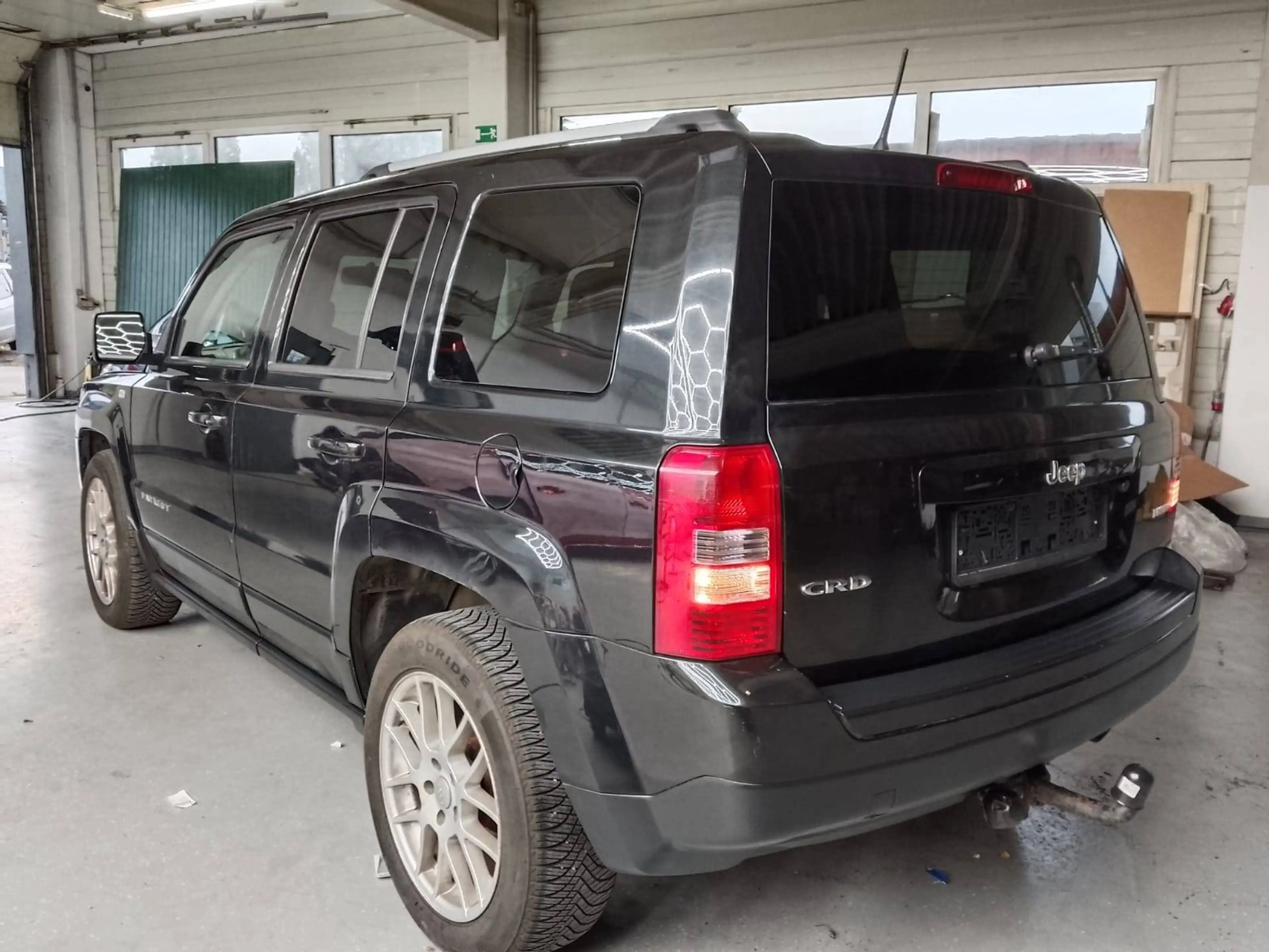 Jeep Patriot Limited — photo 6