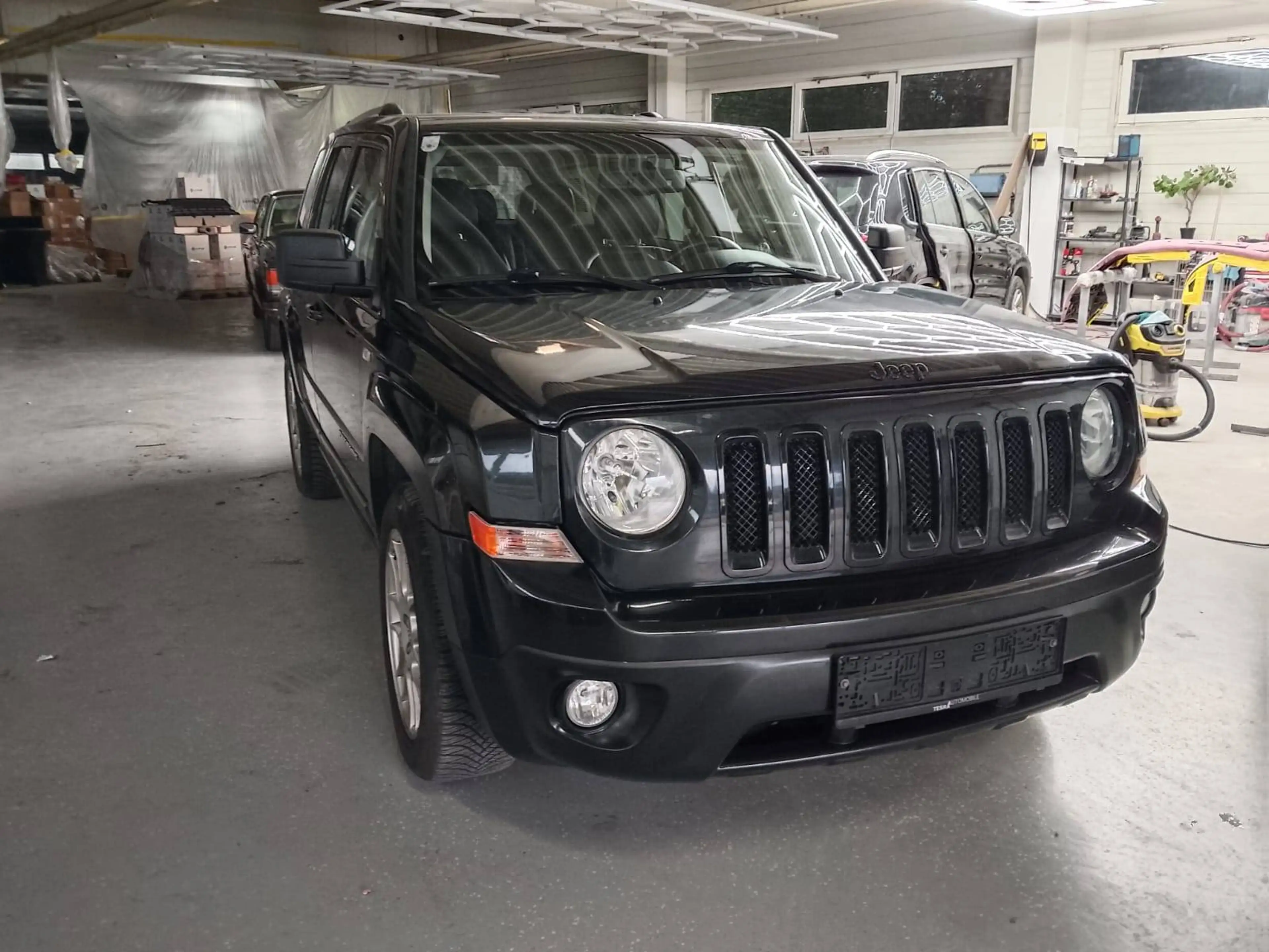 Jeep Patriot Limited — photo 5