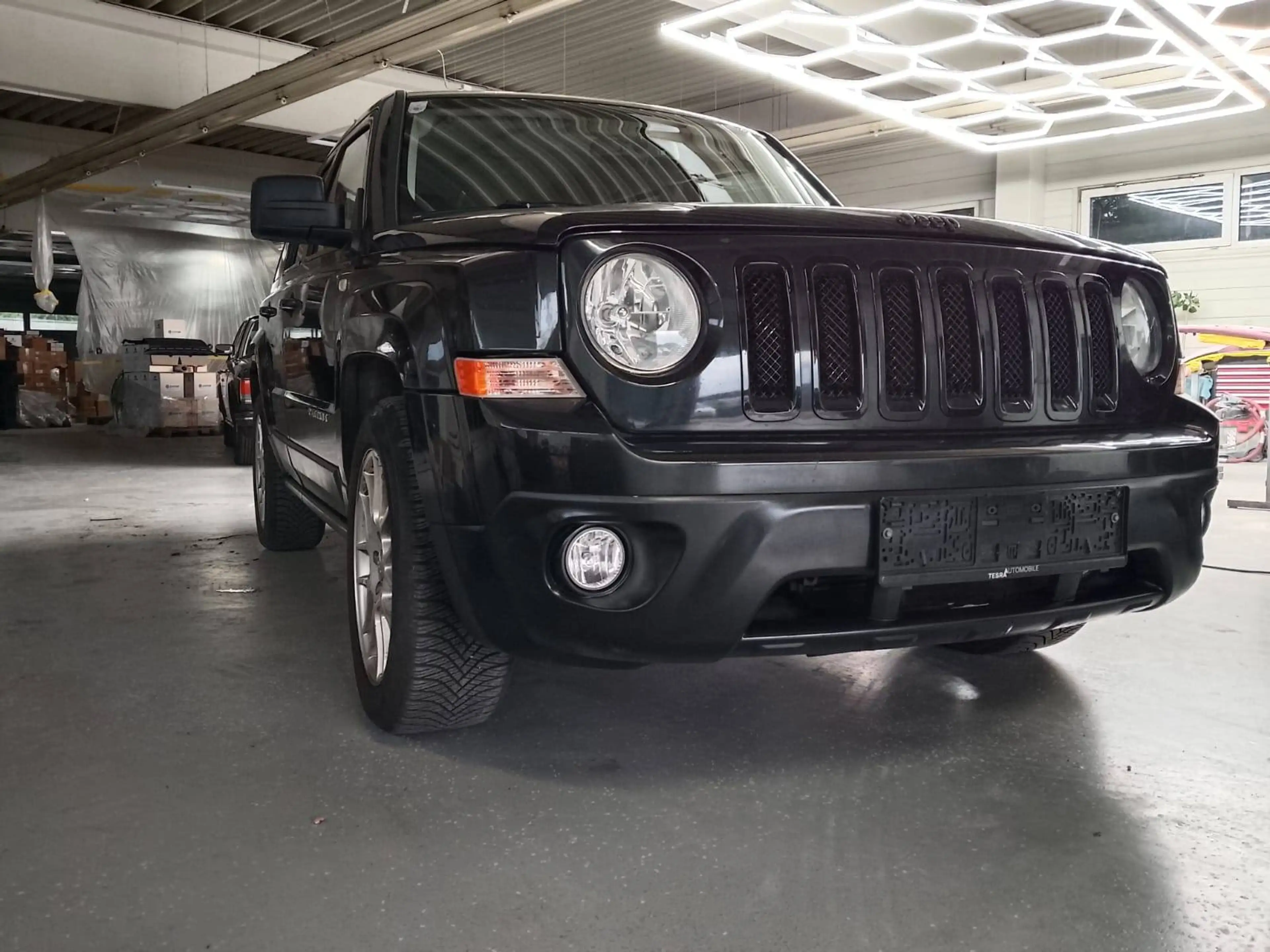 Jeep Patriot Limited