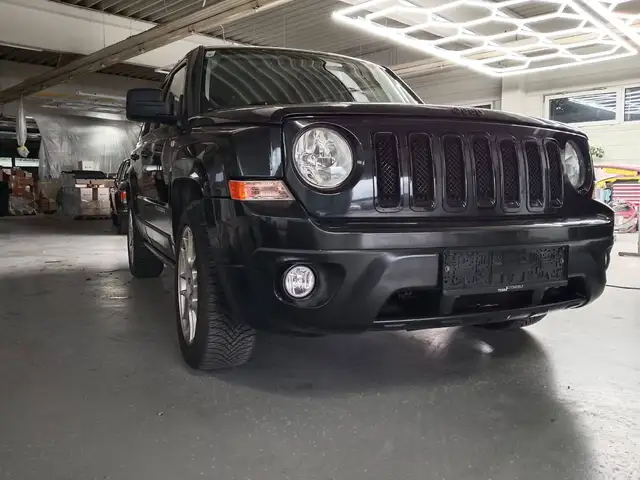 Jeep Patriot Limited