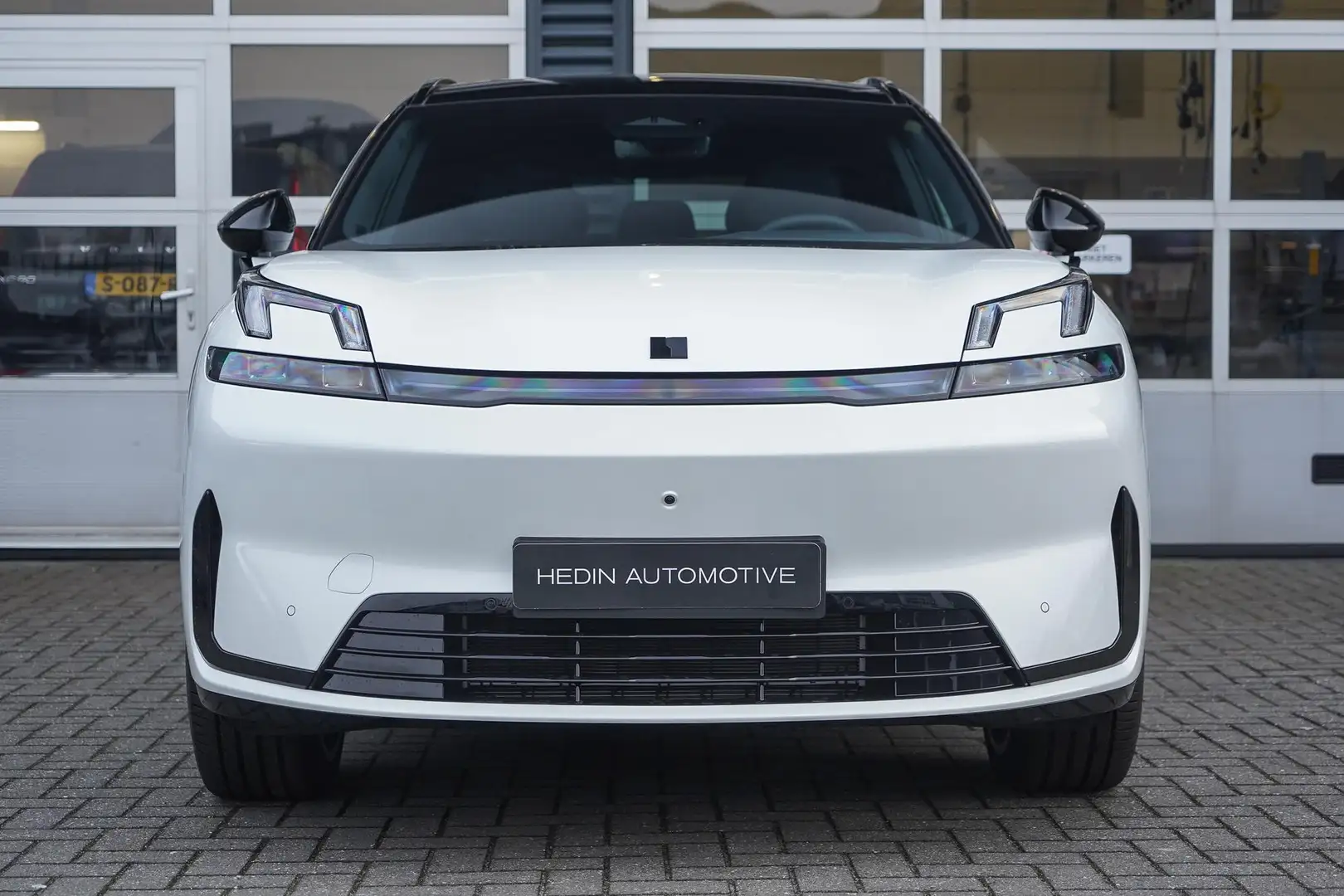 Lynk & Co 08 1.5 More , UIT VOORRAAD LEVERBAAR Weiß - 2