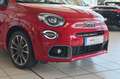 Fiat 500X Dolcevita Sport Faltdach LED Kamera Rot - thumbnail 12