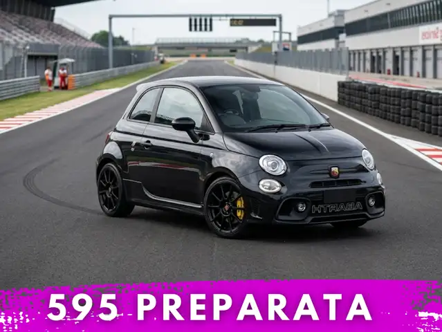 Abarth 595 145 cv Pinze freni Brembo, scarico e distribuzione