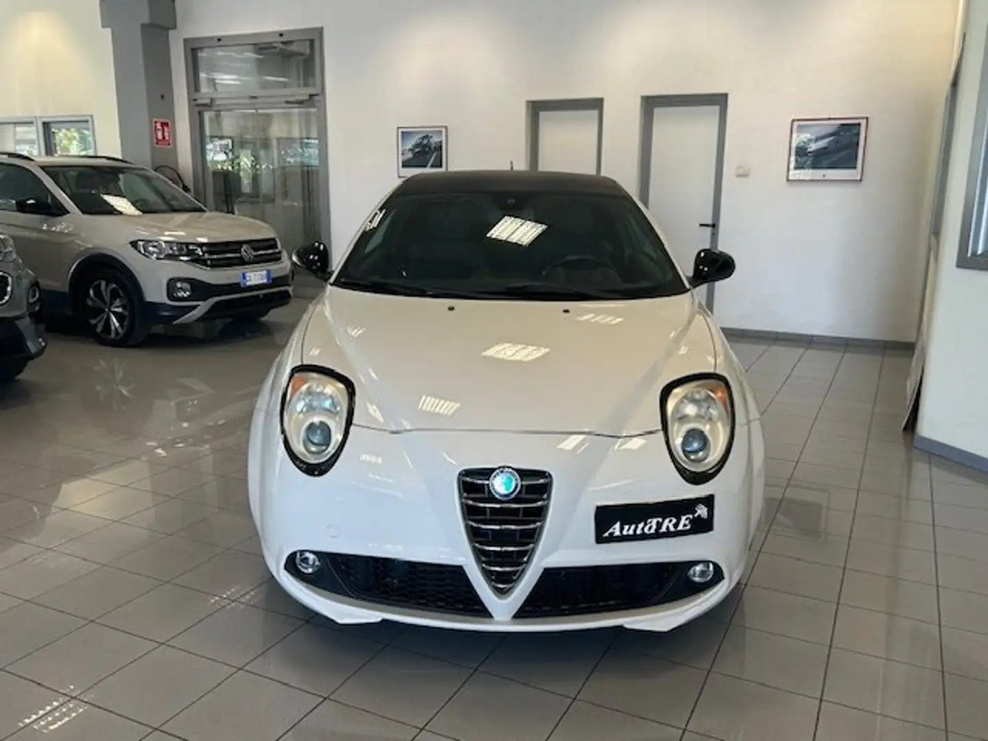 Alfa Romeo MiTo MiTo 1.4 tb m.air Q.verde sport plus pack Bianco - 2