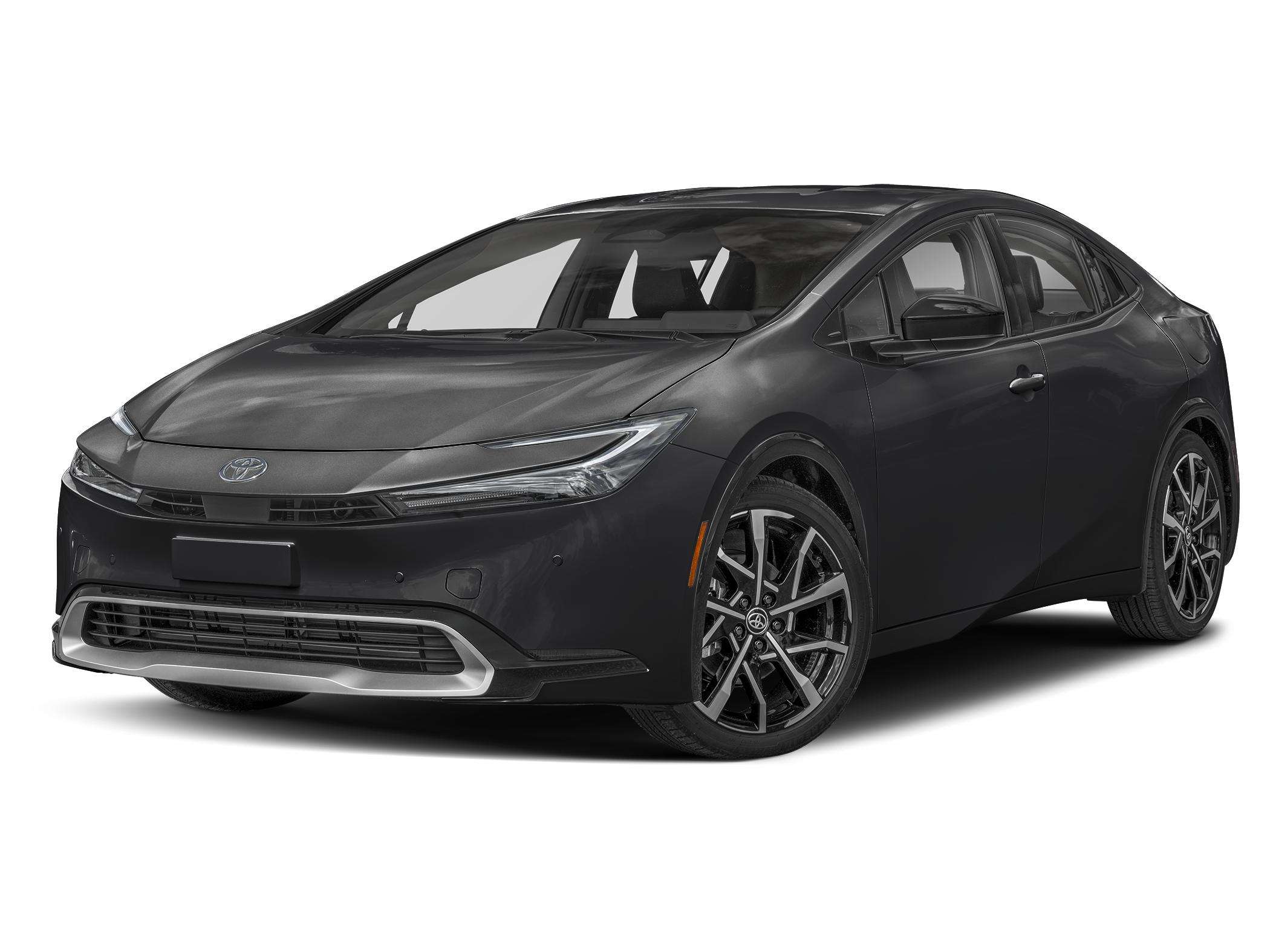2027 Toyota Prius Plug-In Hybrid