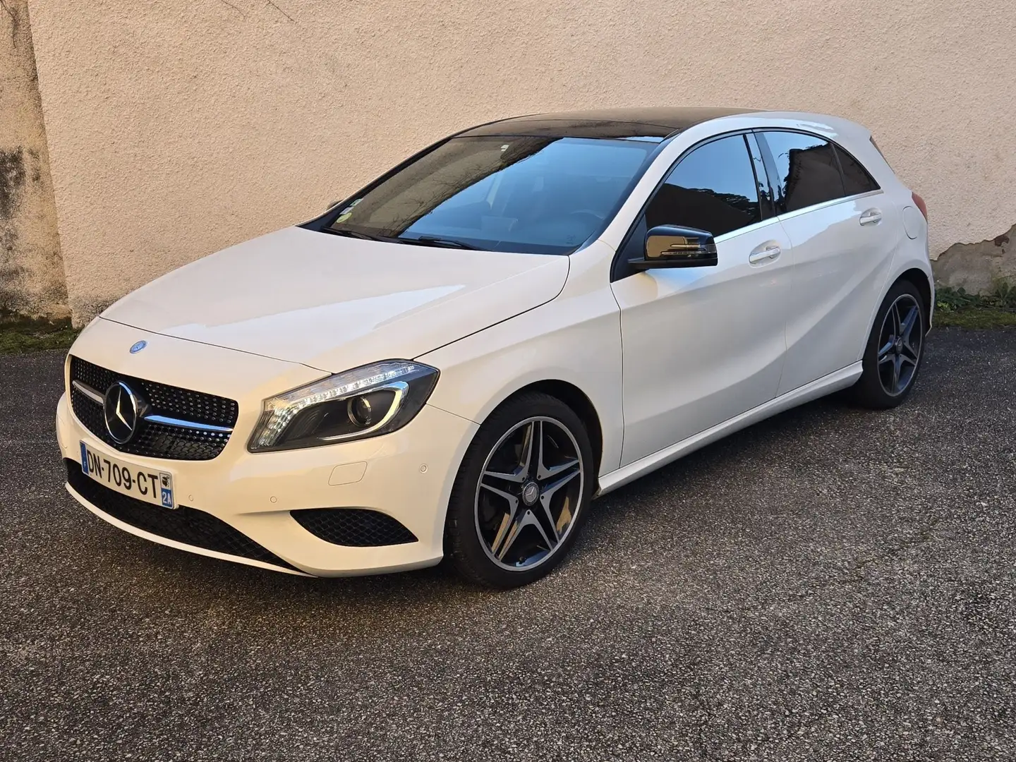 Mercedes-Benz A 200 Classe CDI BlueEFFICIENCY Fascination - 1