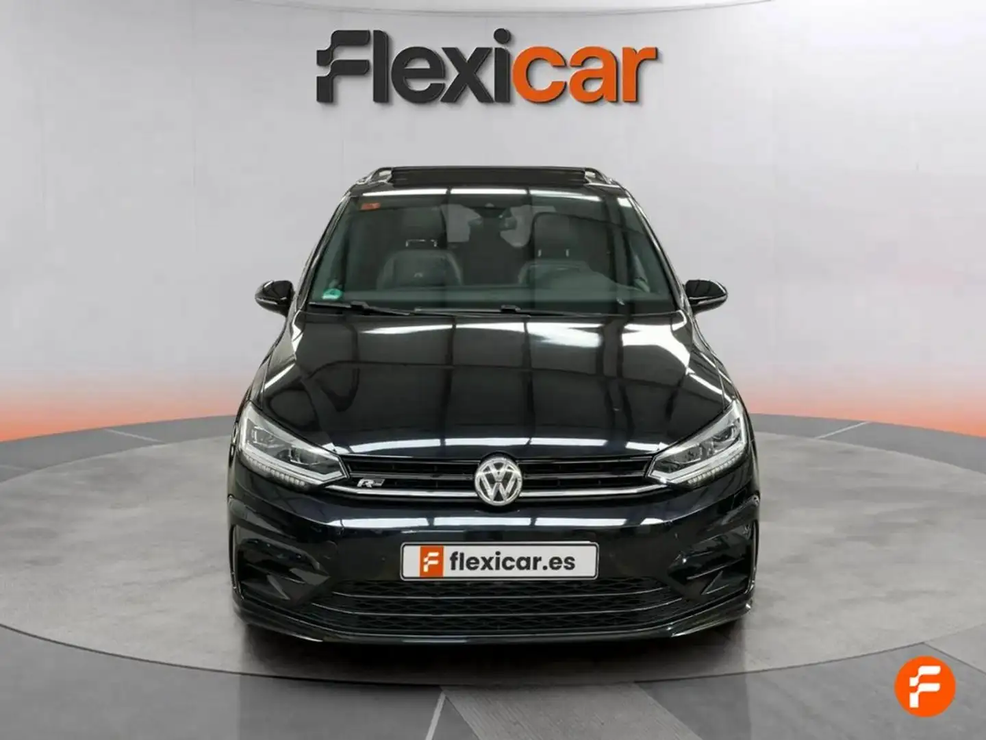 Volkswagen Touran Sport 2.0 TDI 140kW (190CV) DSG Negro - 2