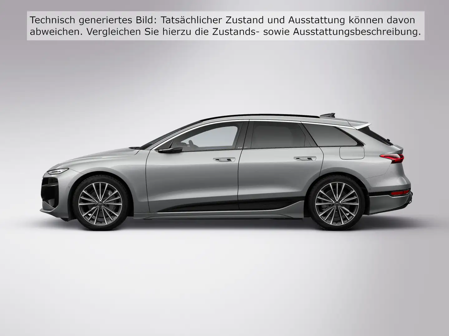 Audi performance AHK/Pano/B&O/TechPor Grau - 2