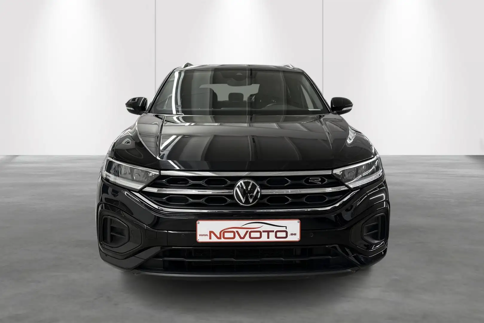 Volkswagen T-Roc 1.5 TSI R-Line DSG Noir - 2