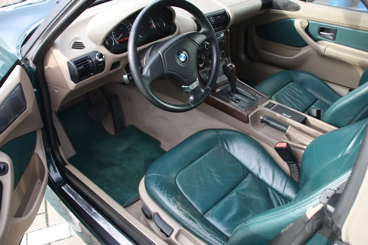 BMW Z3, foto 5