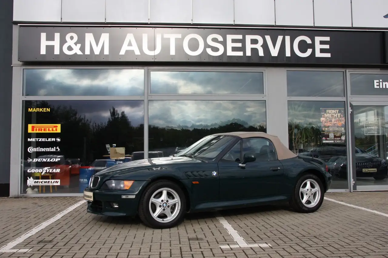 BMW Z3, foto 1