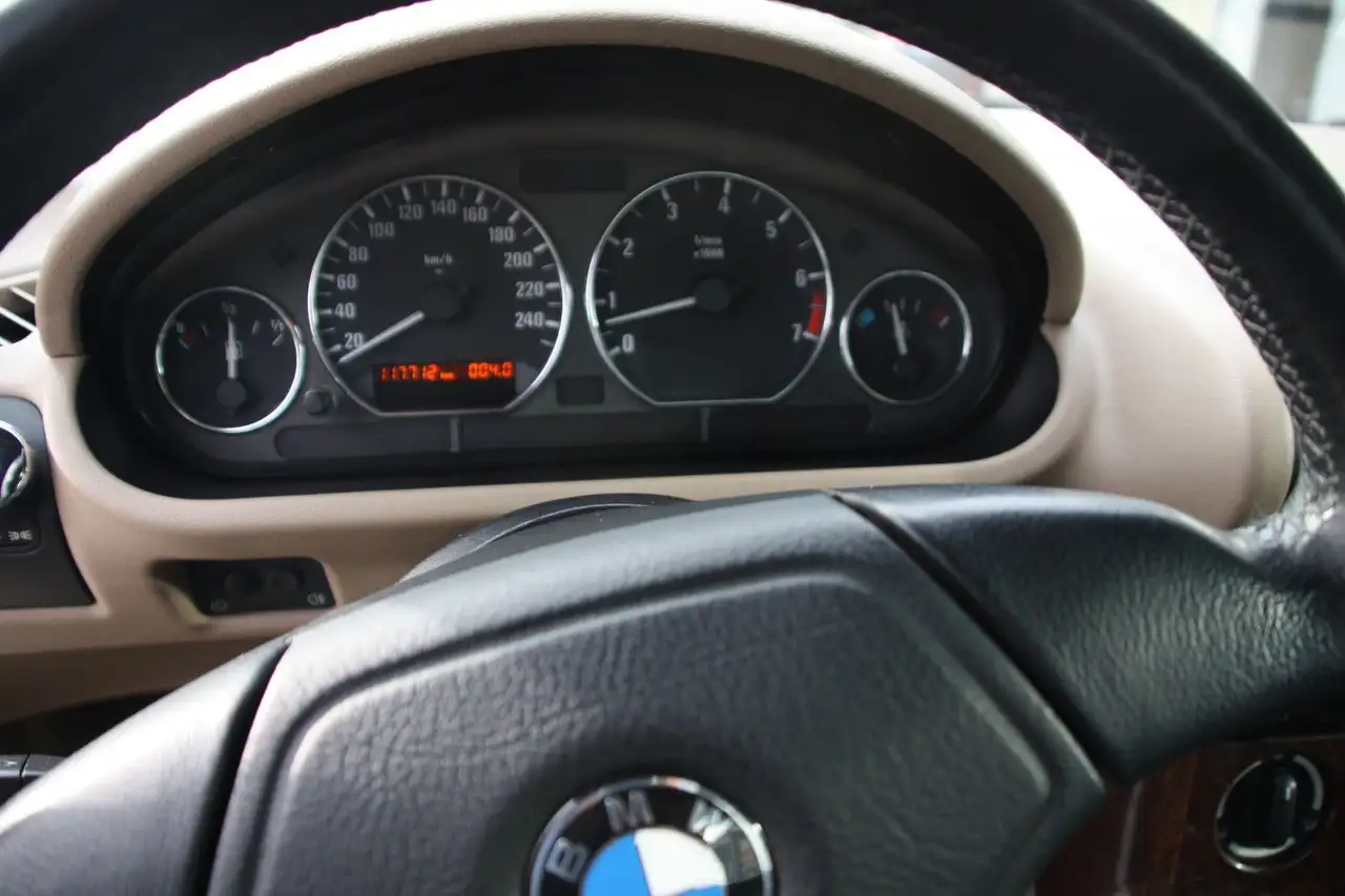 BMW Z3, foto 7