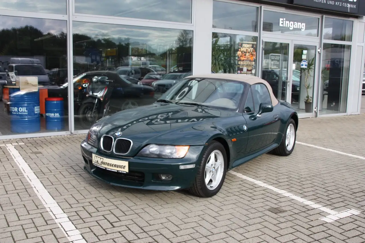 BMW Z3, foto 2