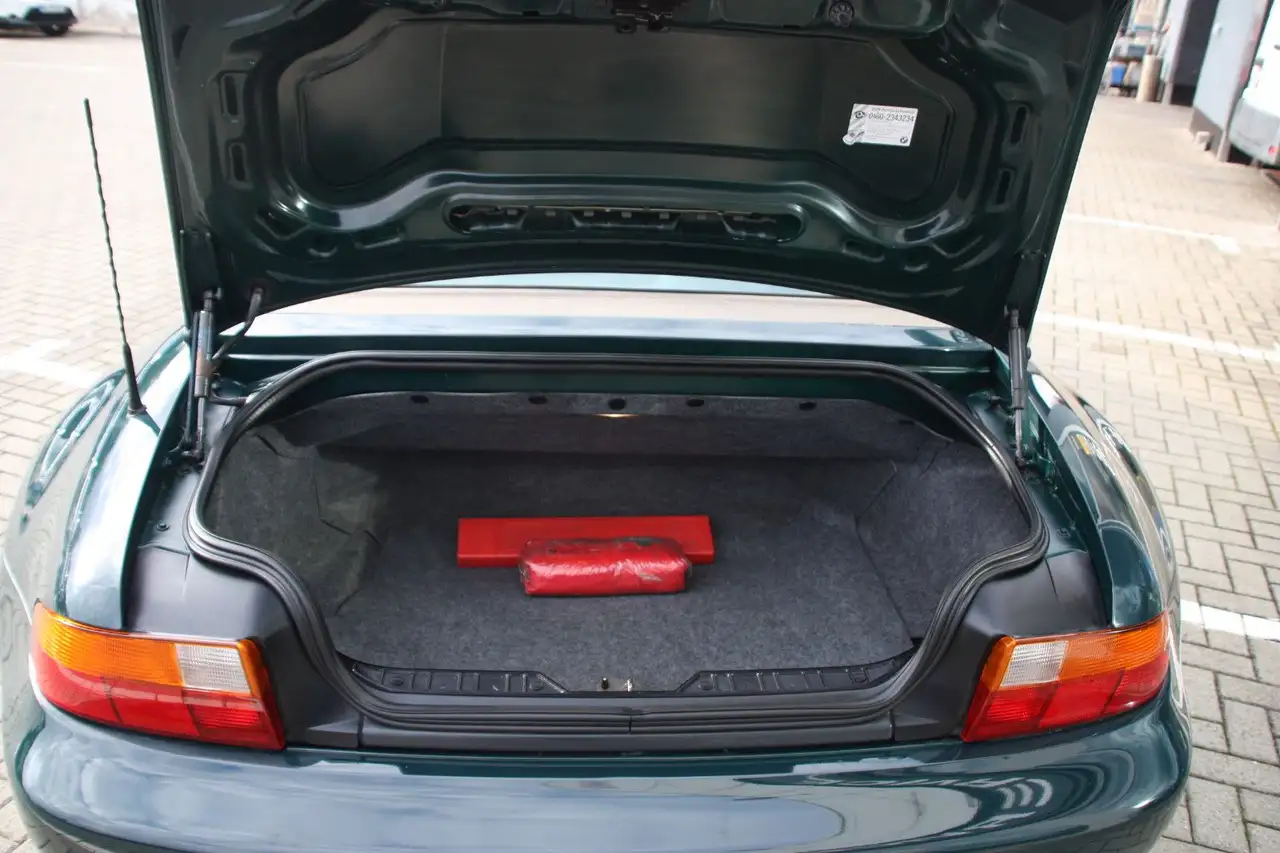 BMW Z3, foto 11