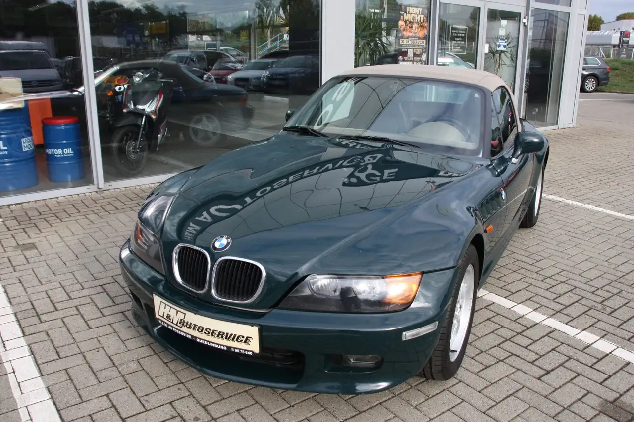 BMW Z3, foto 3