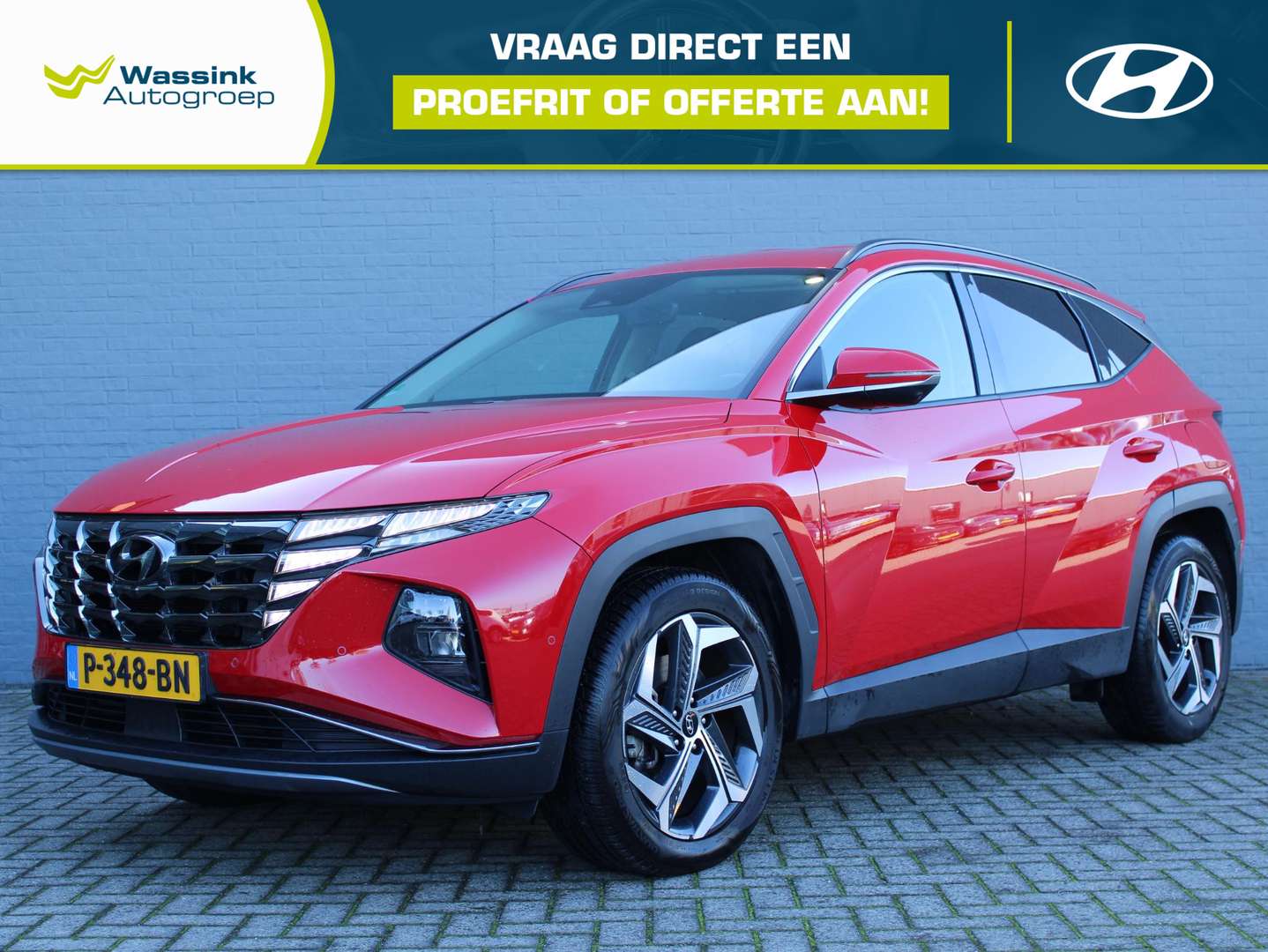 Hyundai Tucson nuo 478 €/ mėn Benzinas/Elektra 2022m. Kita Automatinė