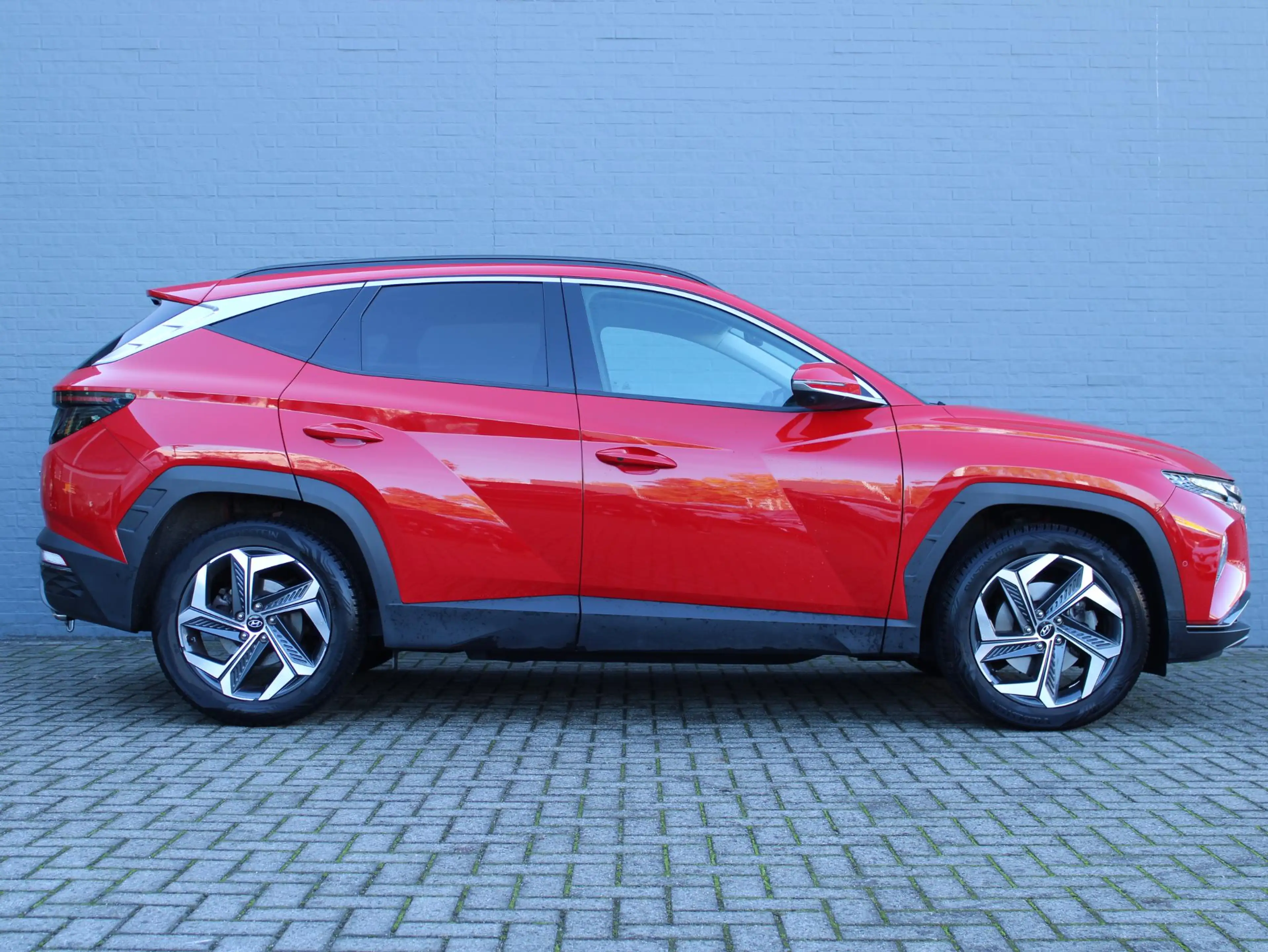 Hyundai TUCSON 1.6 T-GDI HEV Premium | All Season Banden | Trekha — photo 5