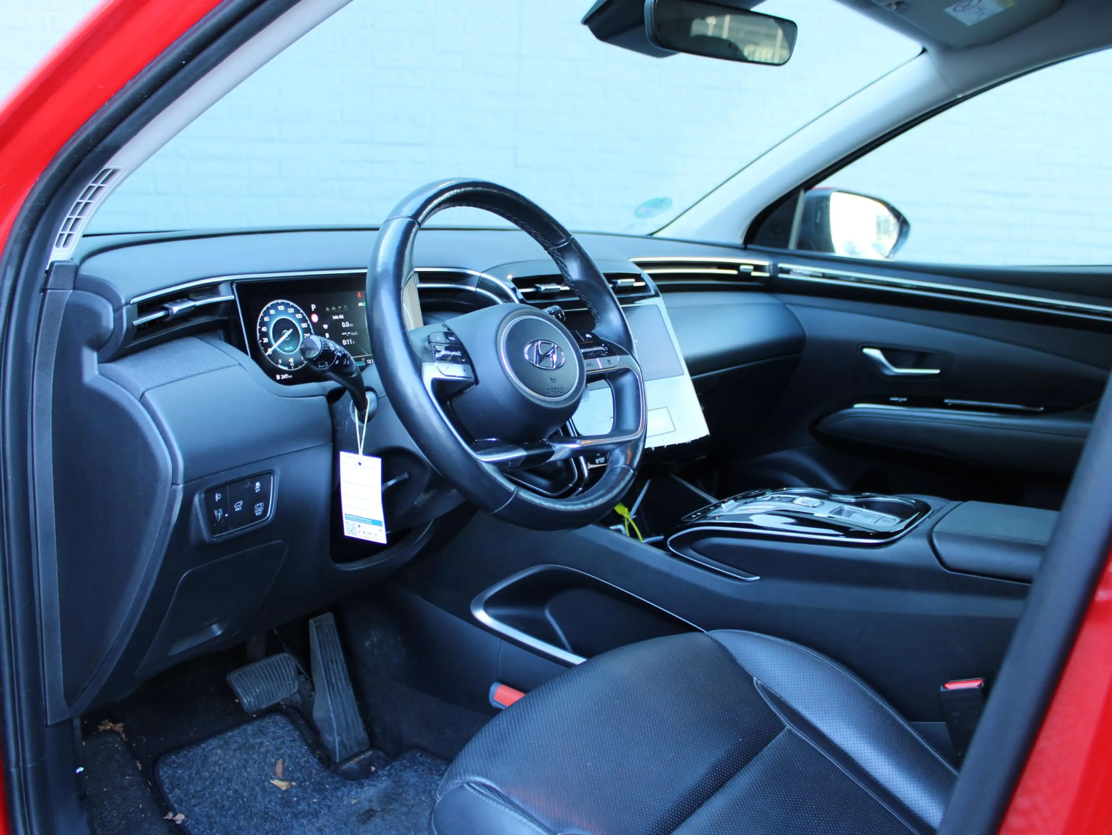 Hyundai TUCSON 1.6 T-GDI HEV Premium | All Season Banden | Trekha — photo 13