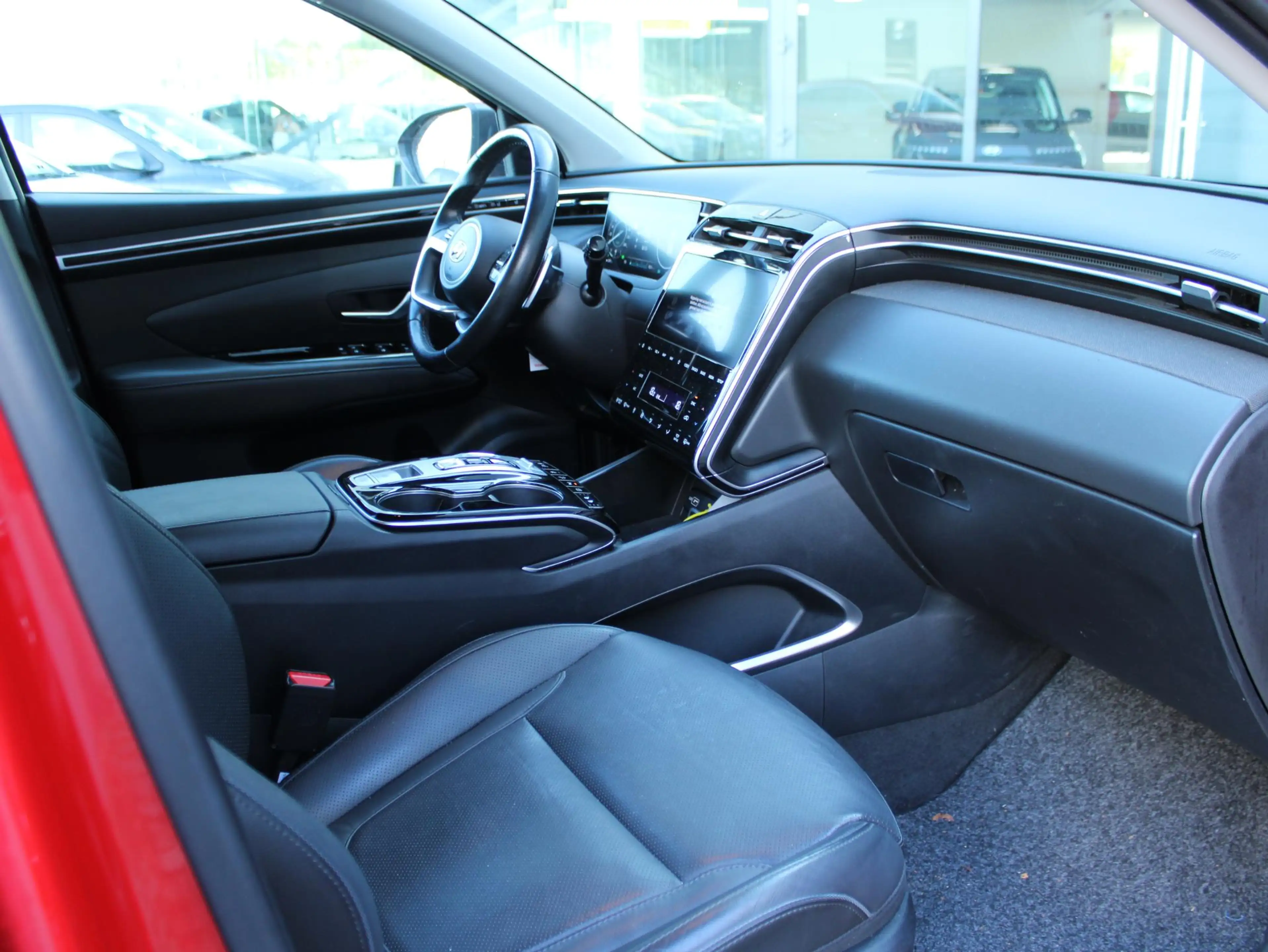 Hyundai TUCSON 1.6 T-GDI HEV Premium | All Season Banden | Trekha — photo 15