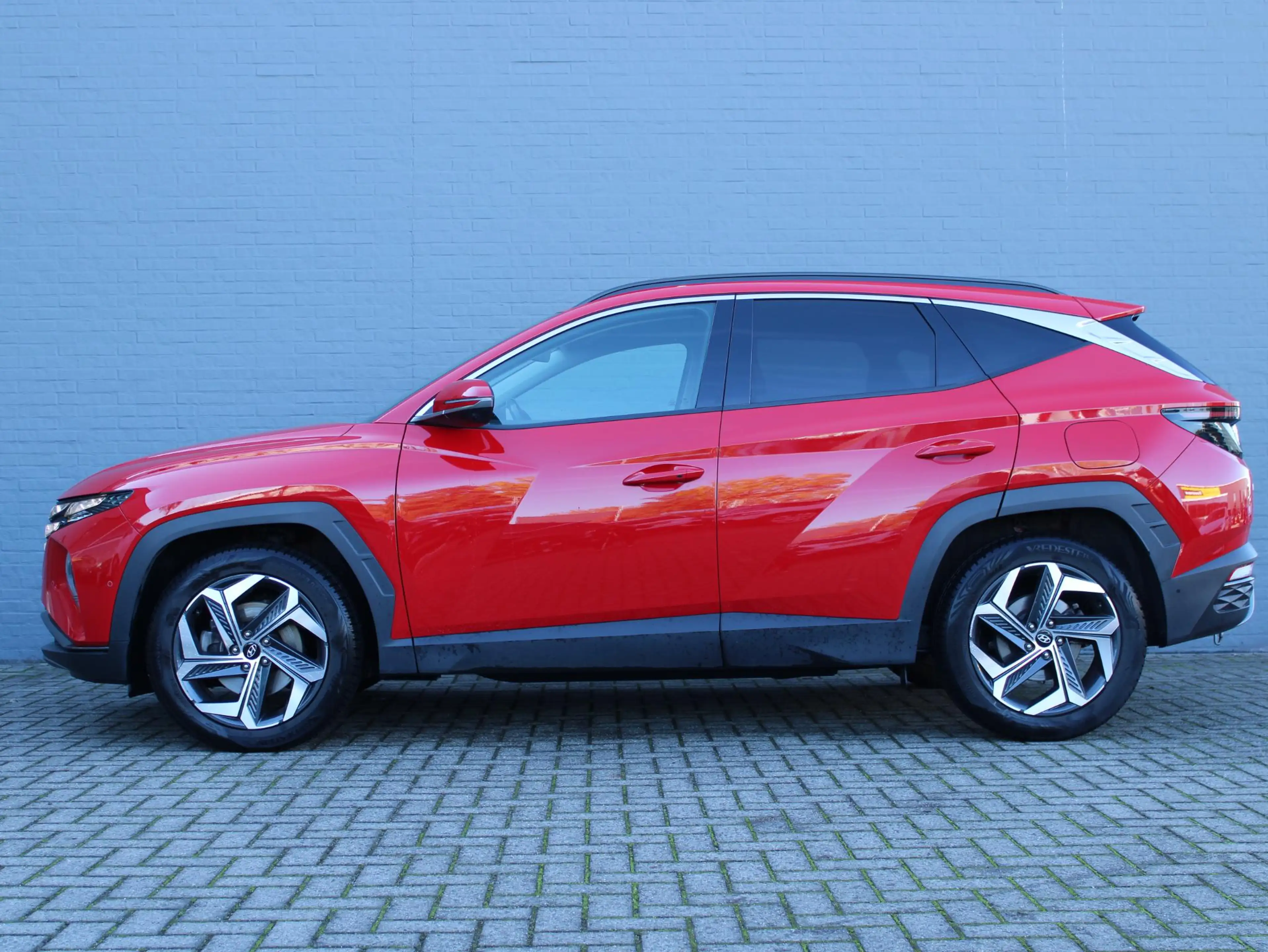 Hyundai TUCSON 1.6 T-GDI HEV Premium | All Season Banden | Trekha — photo 9