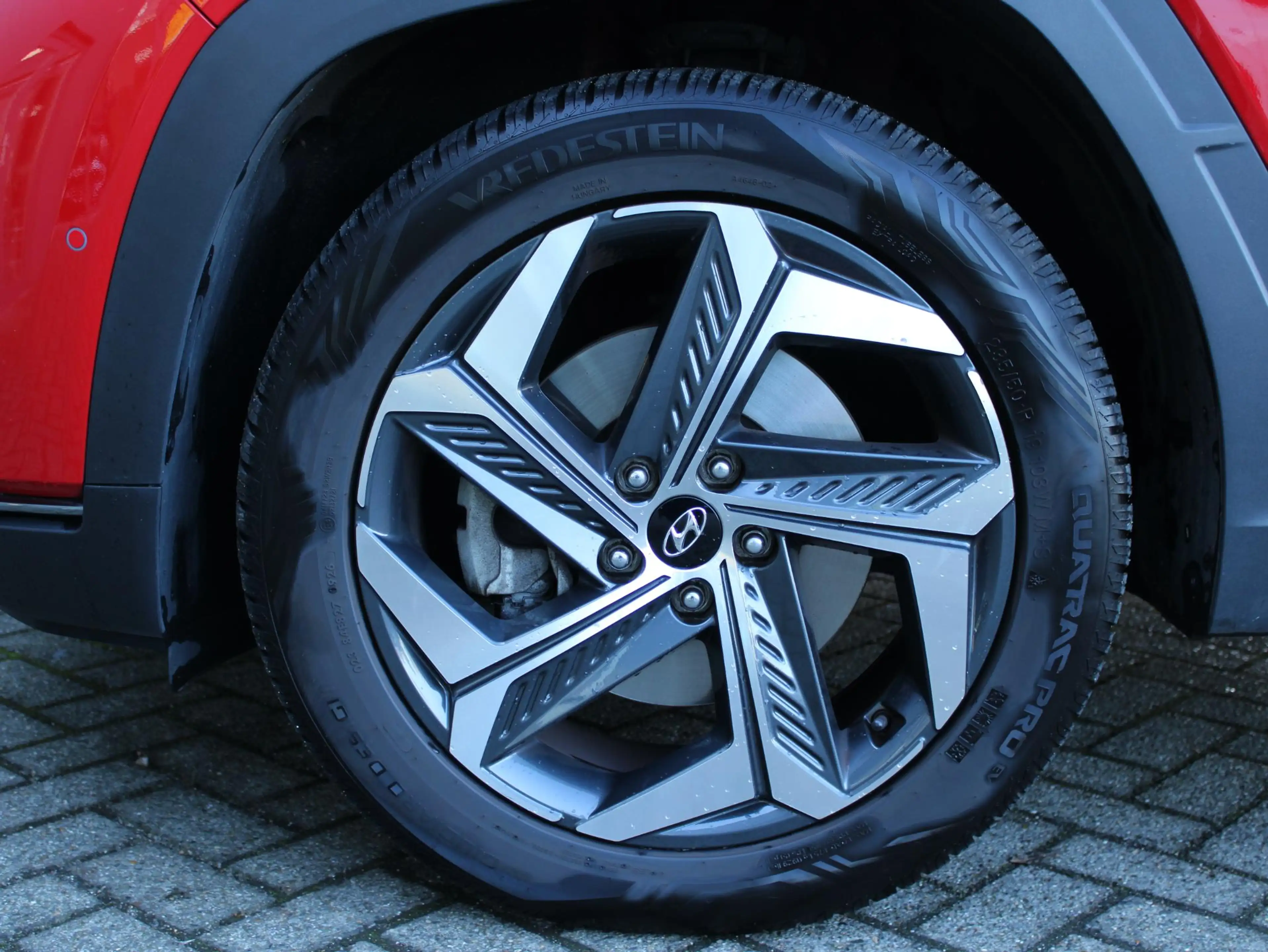Hyundai TUCSON 1.6 T-GDI HEV Premium | All Season Banden | Trekha — photo 10