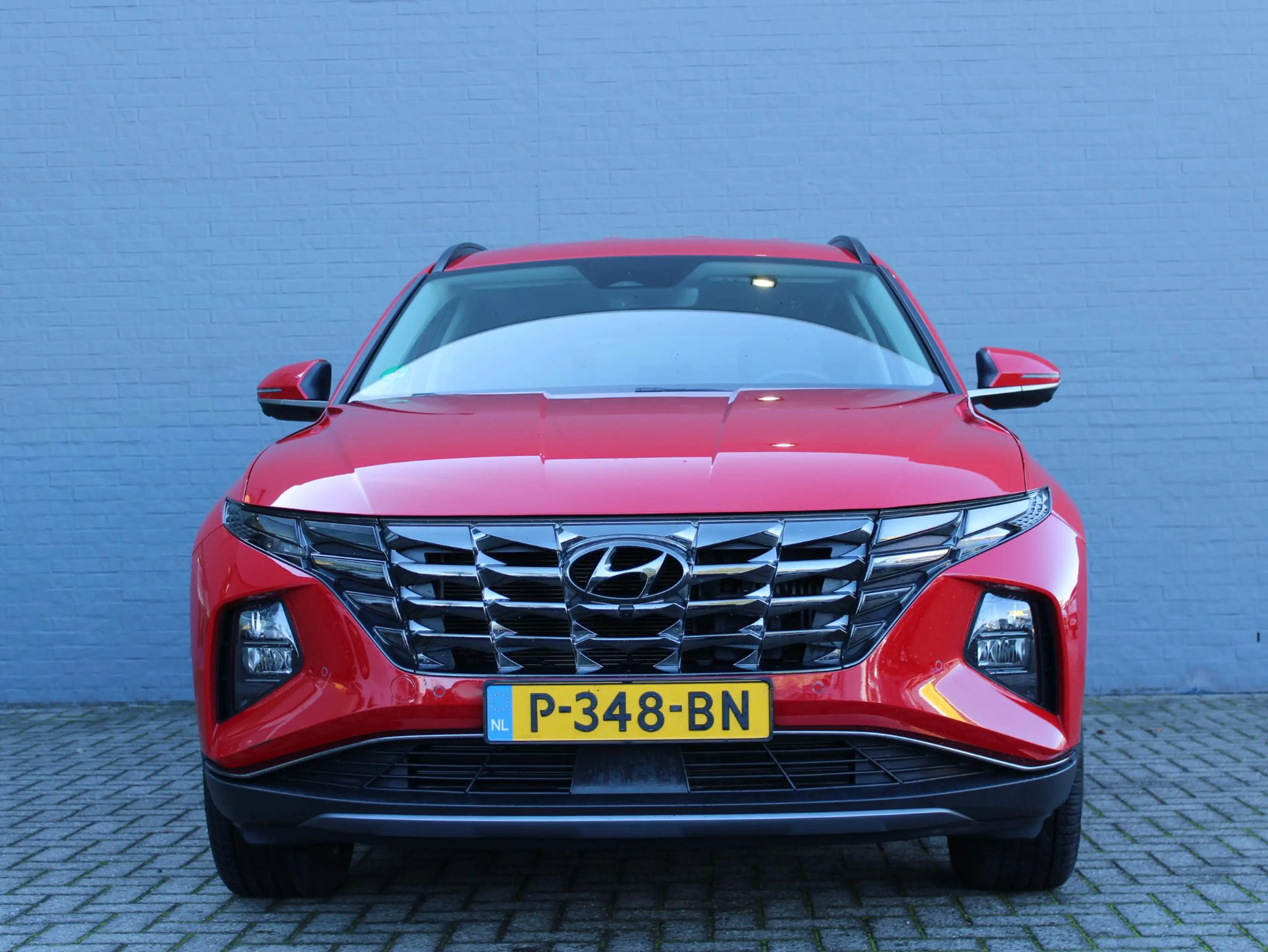 Hyundai TUCSON 1.6 T-GDI HEV Premium | All Season Banden | Trekha — photo 3