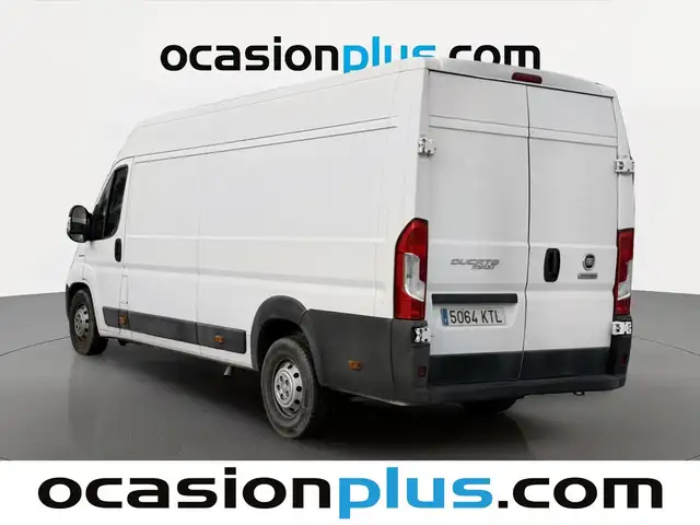 Fiat Ducato view 3
