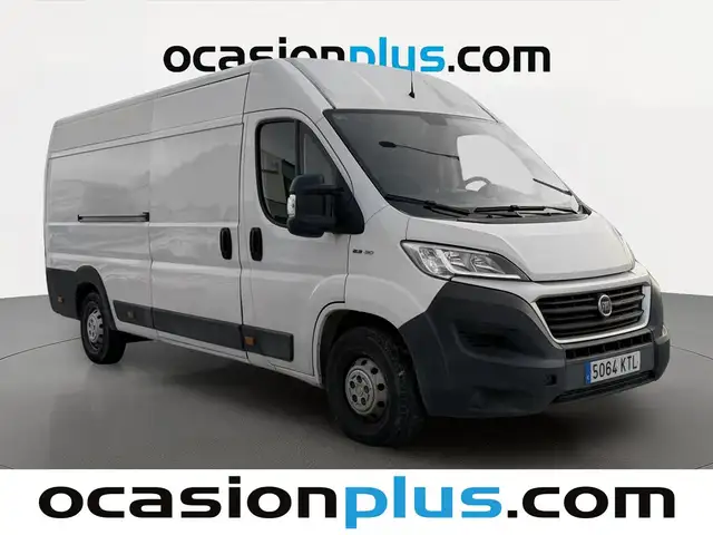 Fiat Ducato view 2