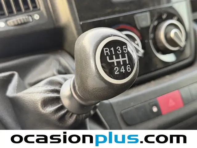 Fiat Ducato view 5