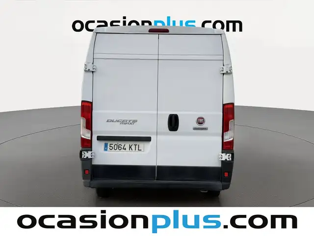 Fiat Ducato view 10